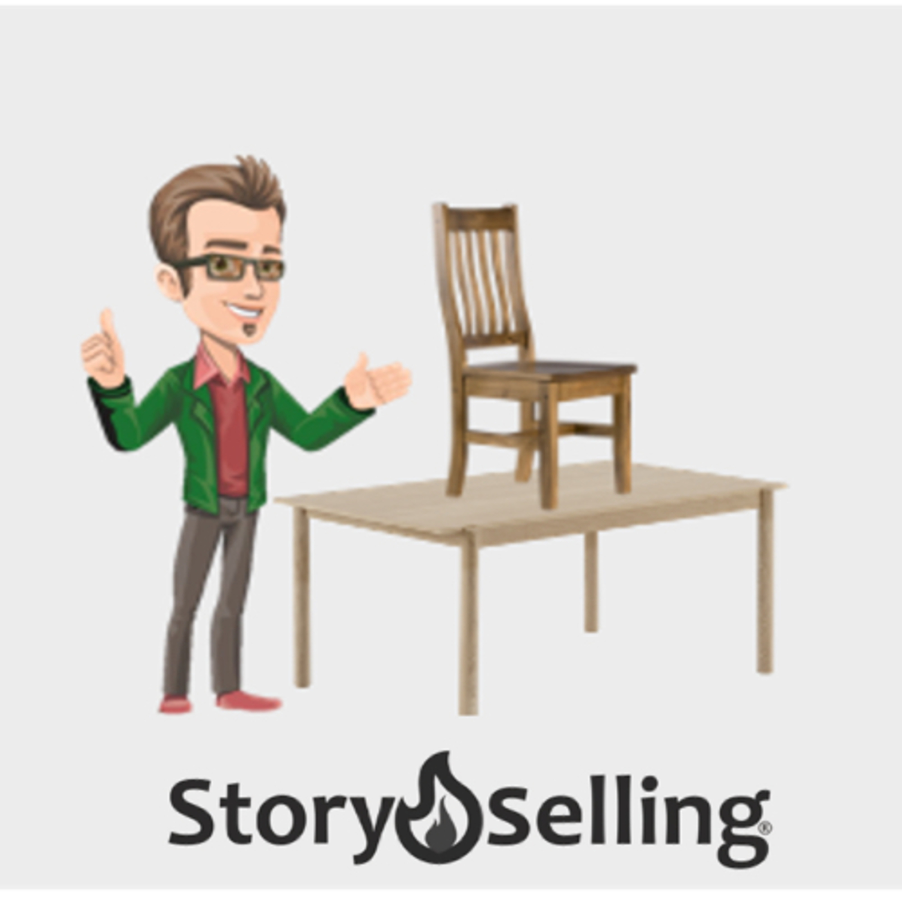 STORYSELLING com Claudio Diogo