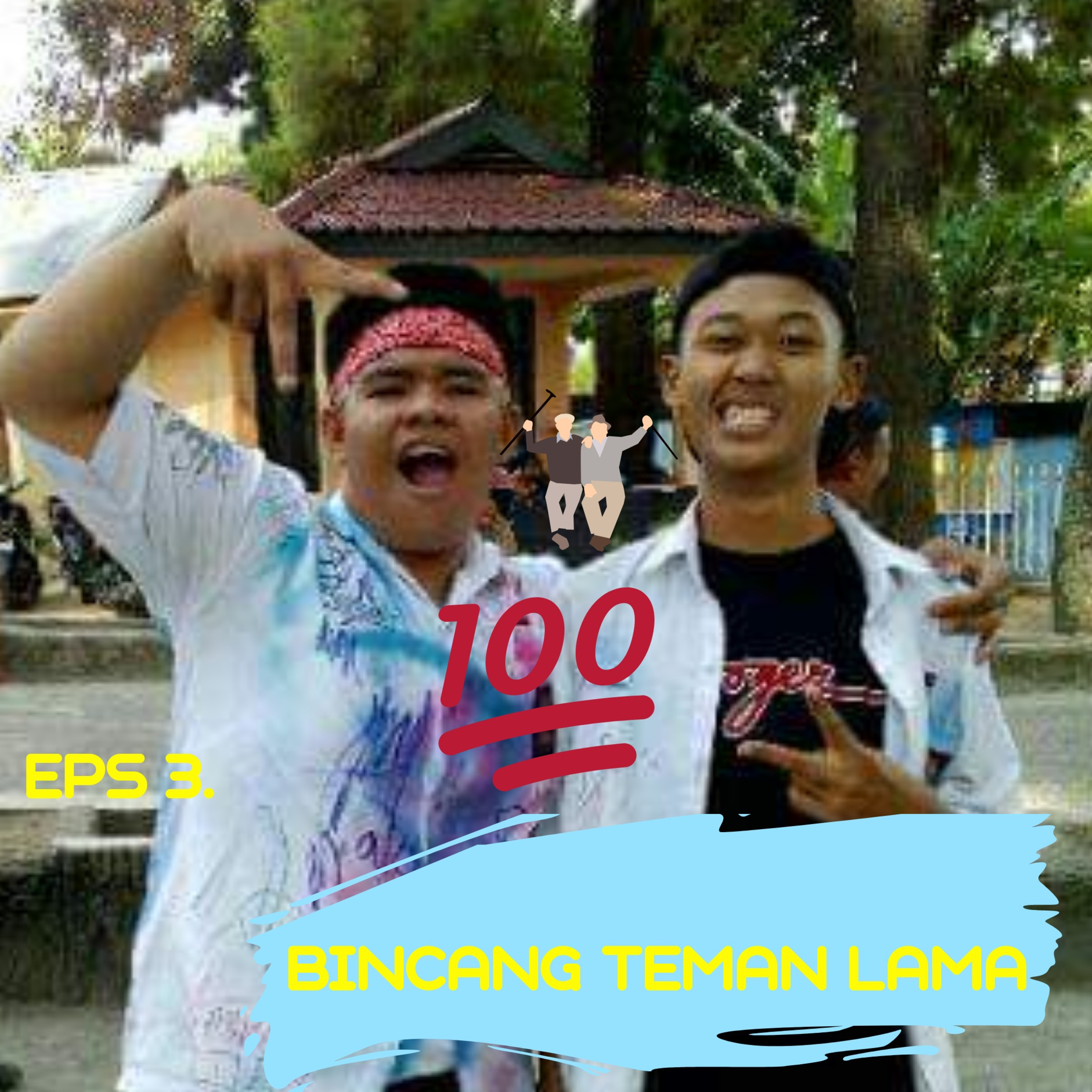 Podcast Teman Ngobrol