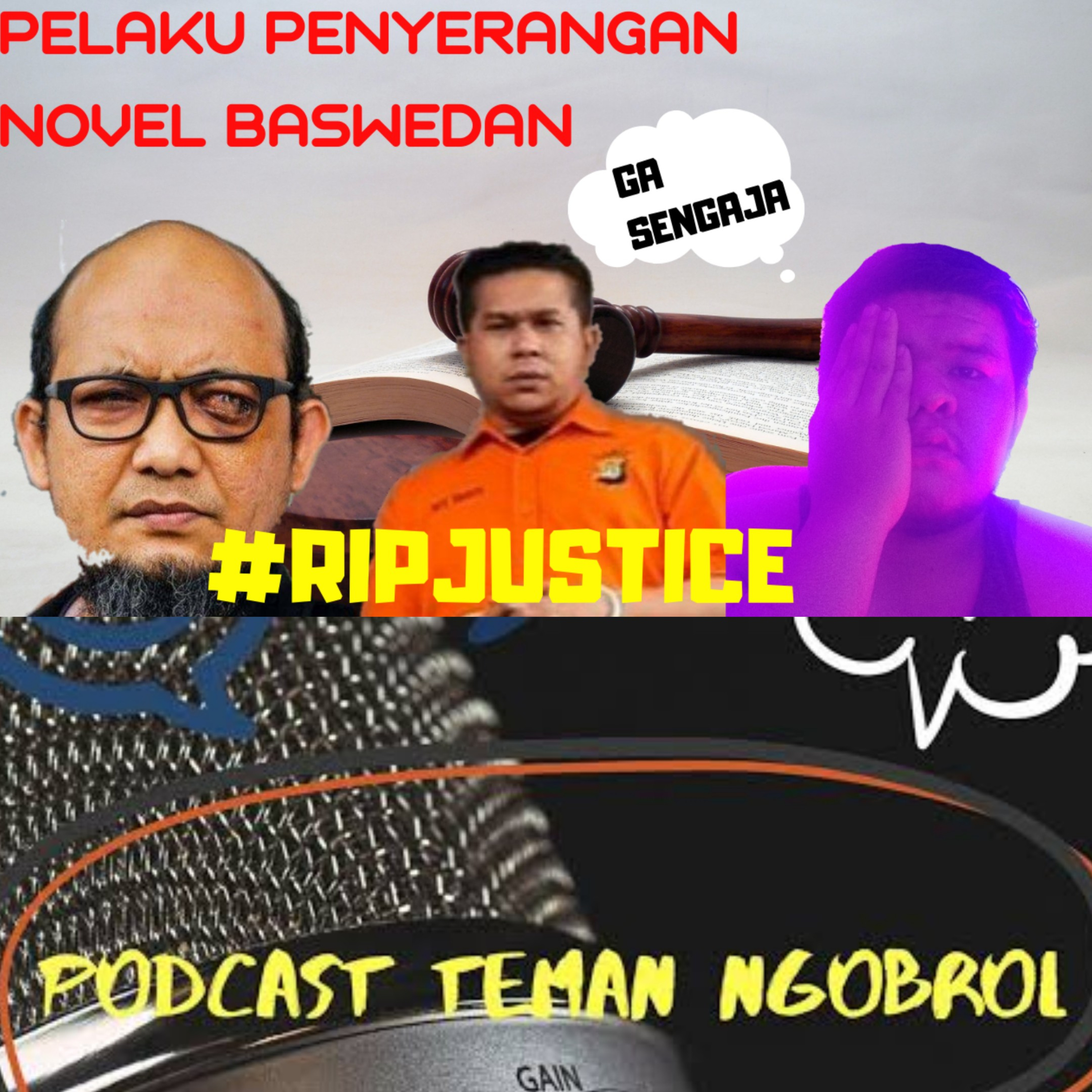 Podcast Teman Ngobrol