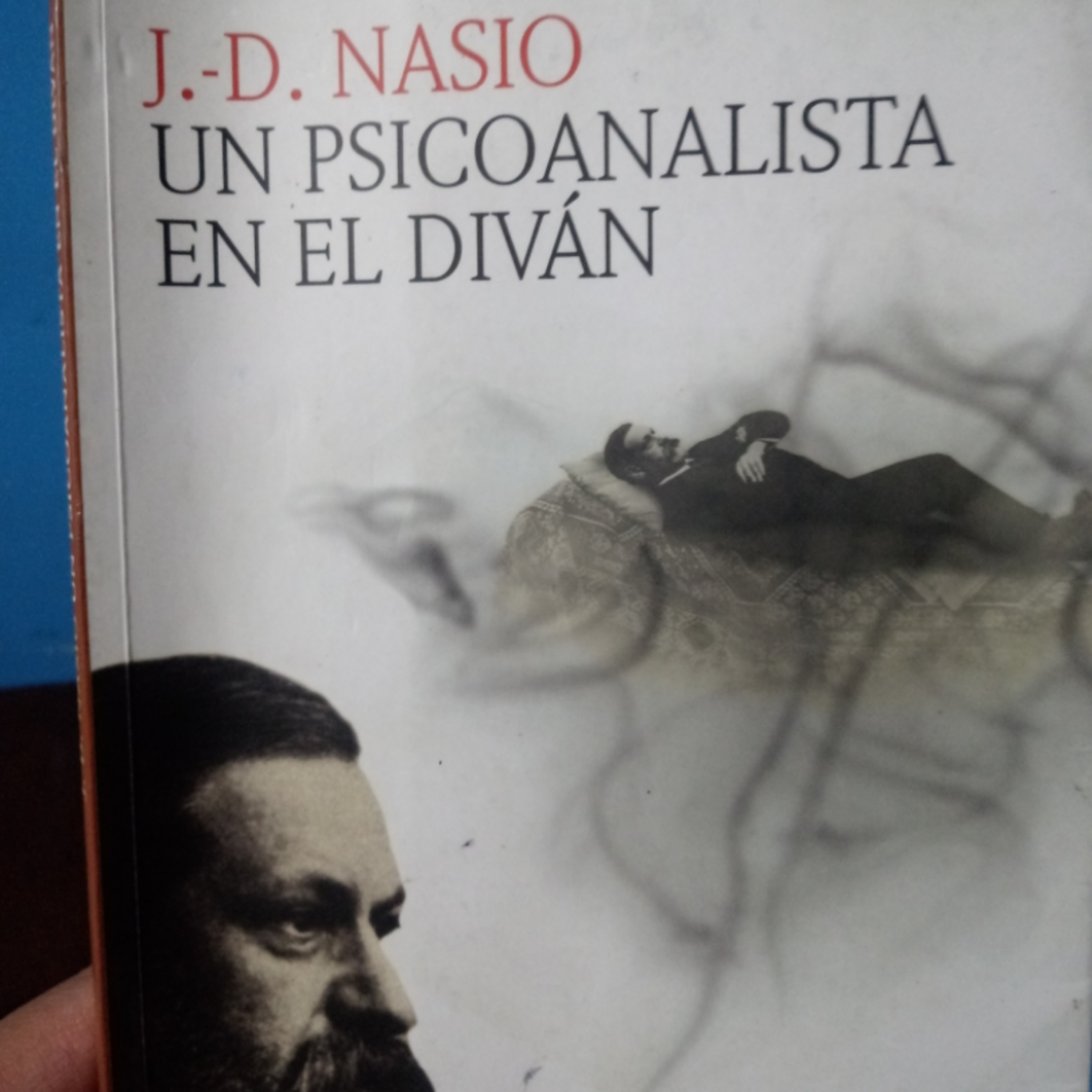 Mario, Mi Miedo De Descubrir La Locura
