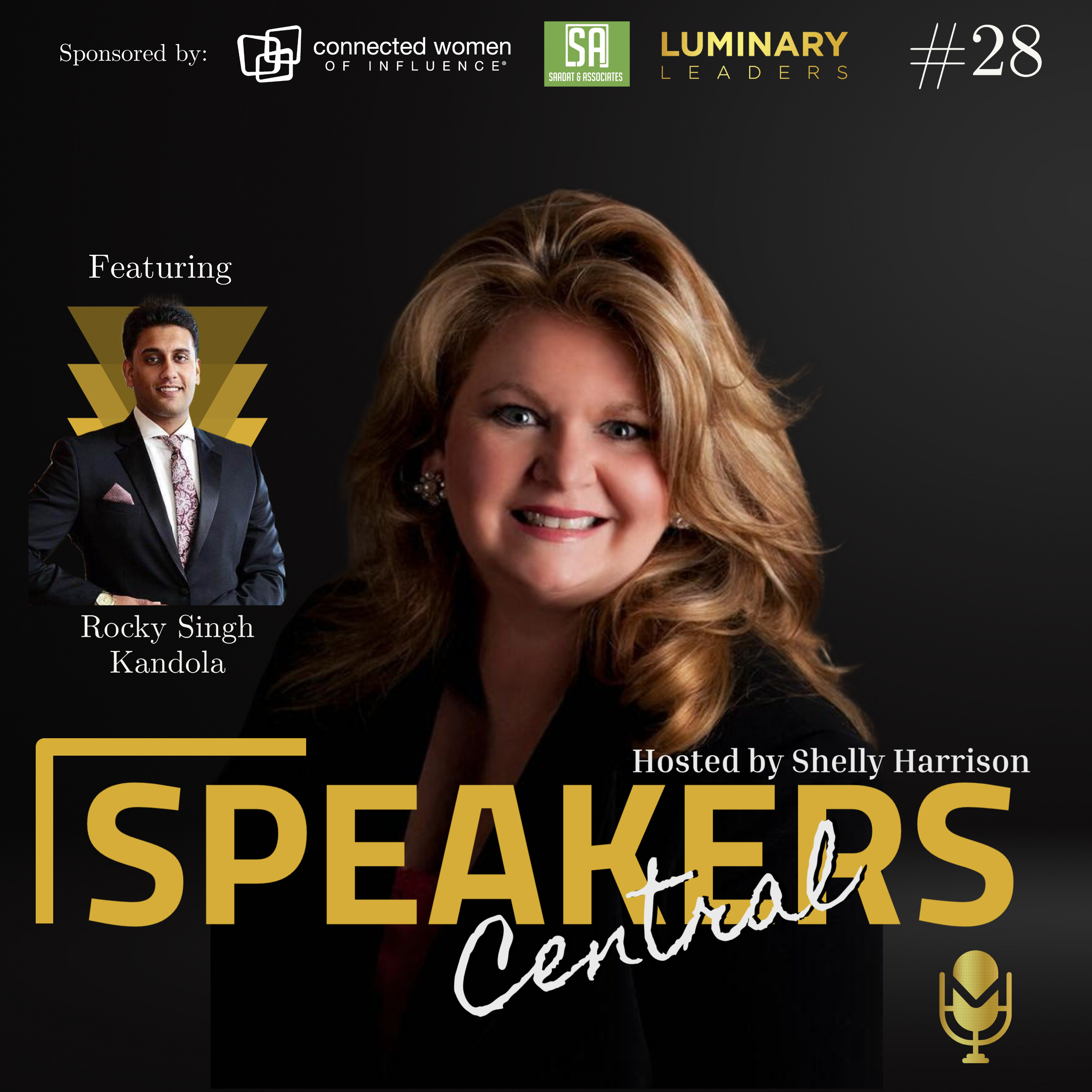 Speakers Central
