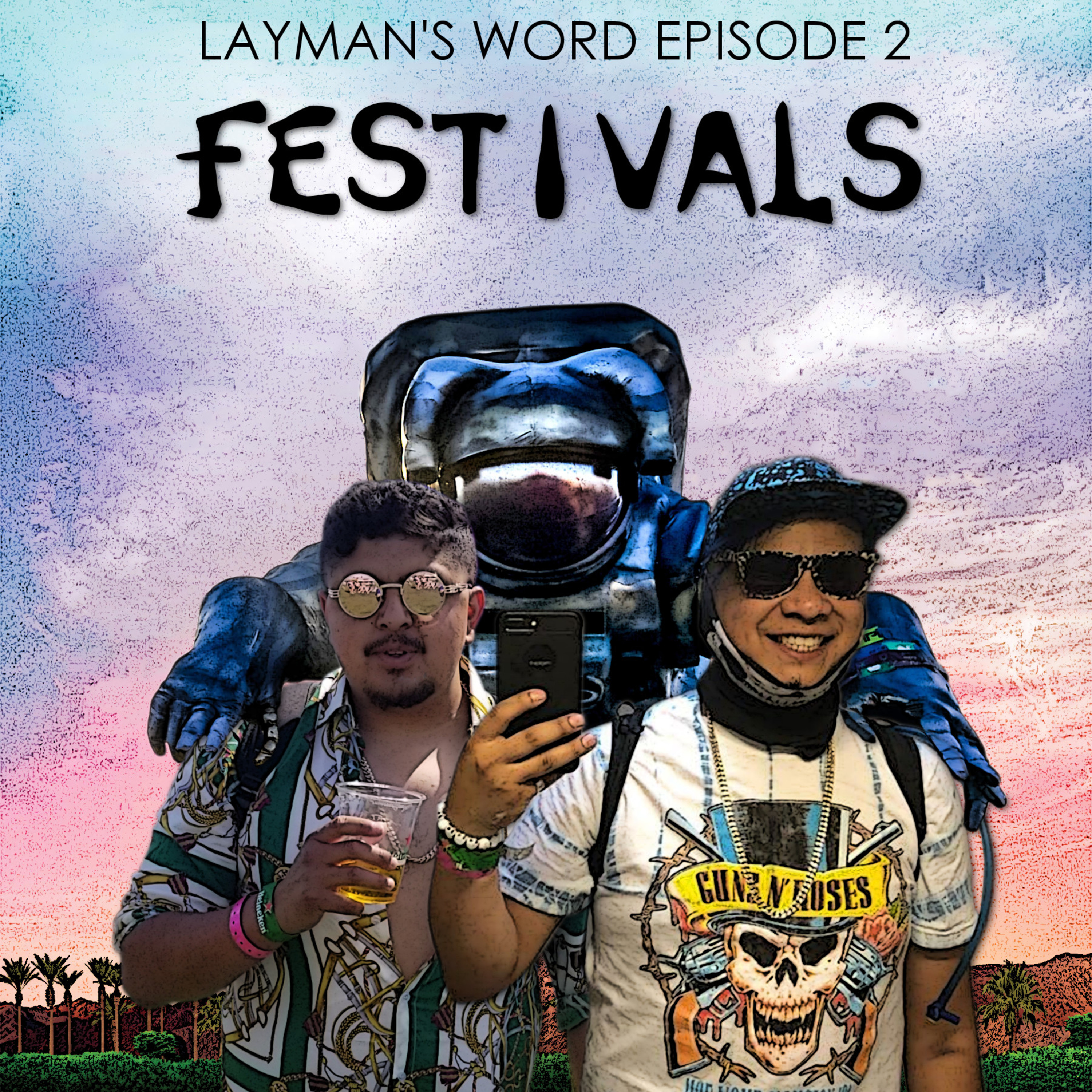Episode 2 Festivals  episode artwork