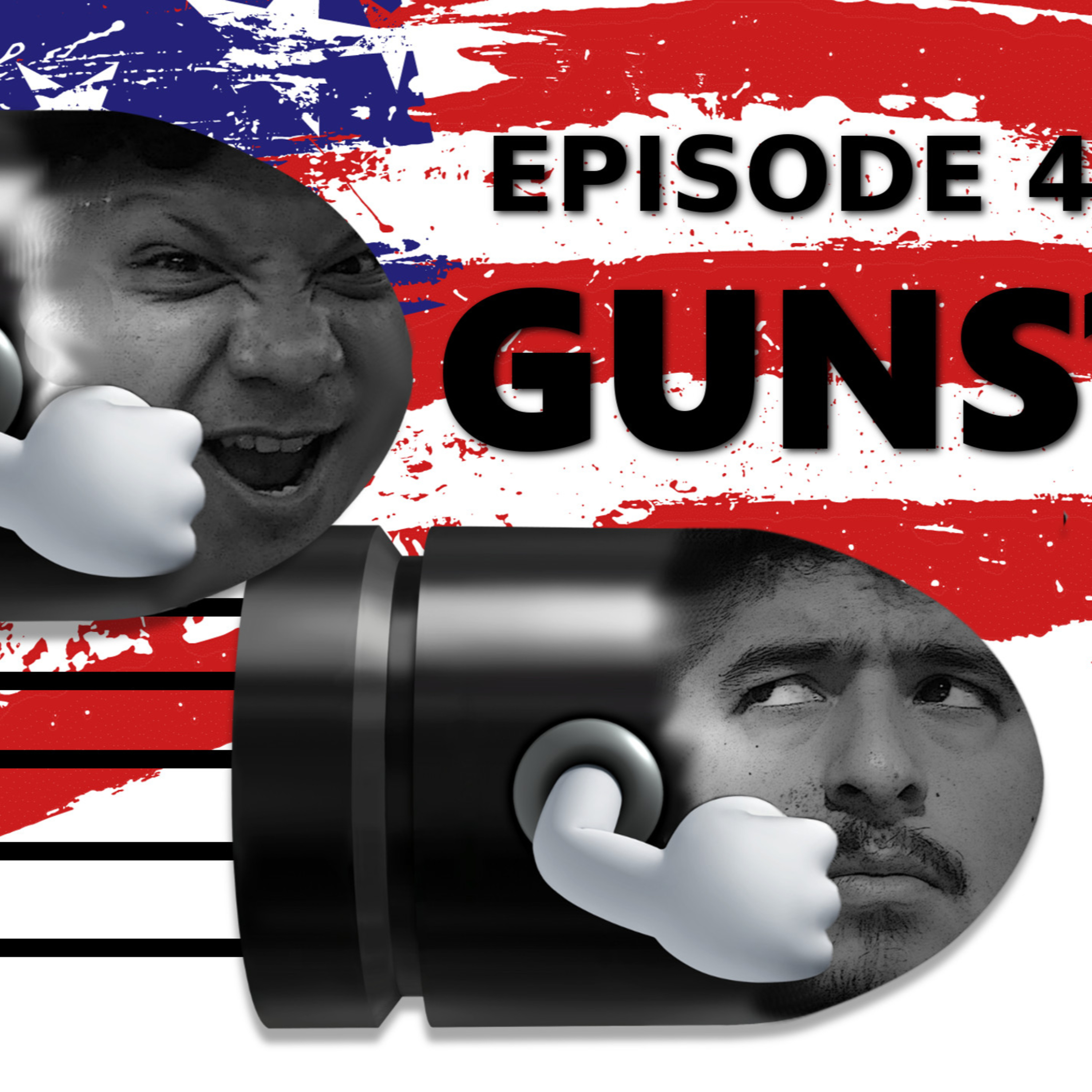 GUNS? episode artwork