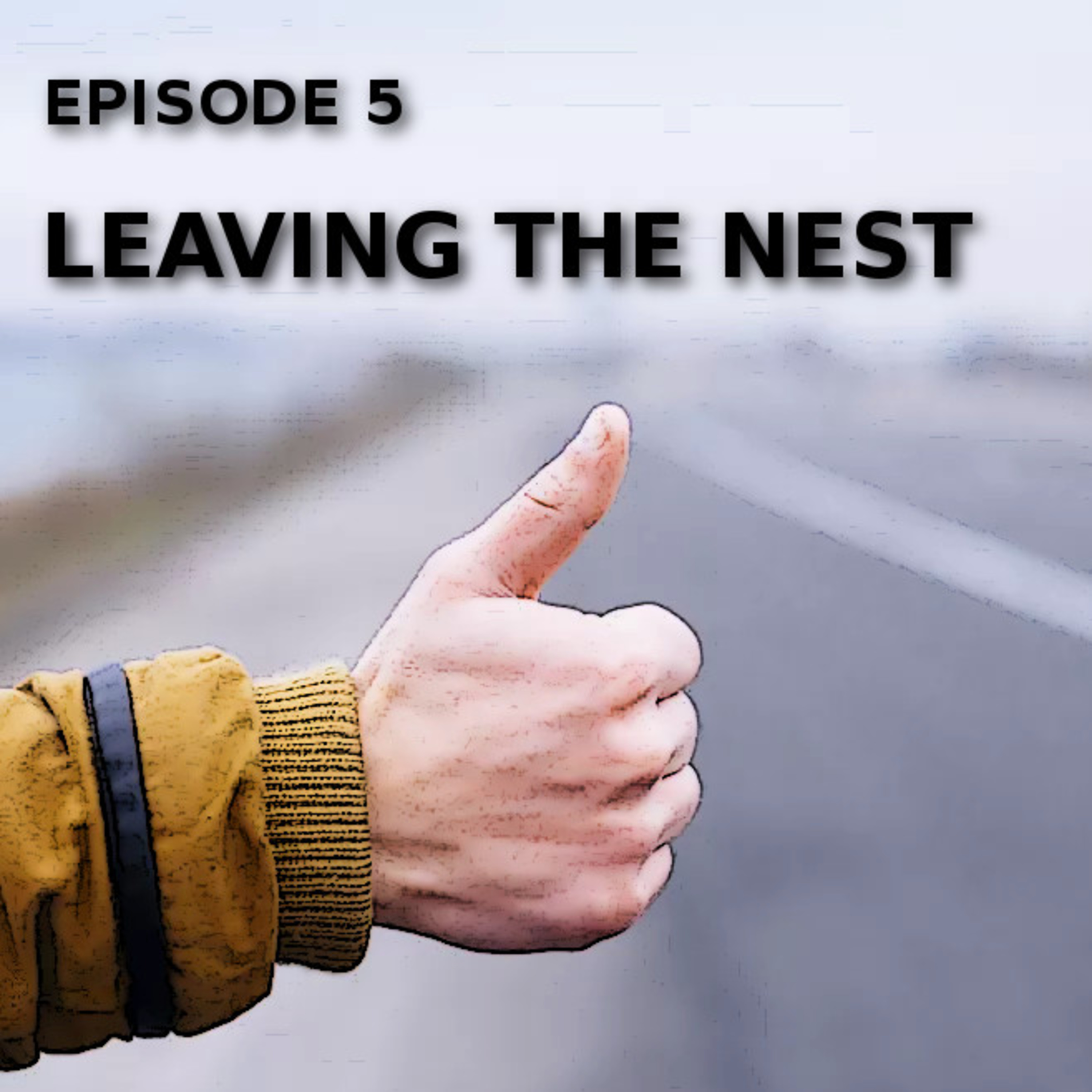 Leaving the Nest episode artwork