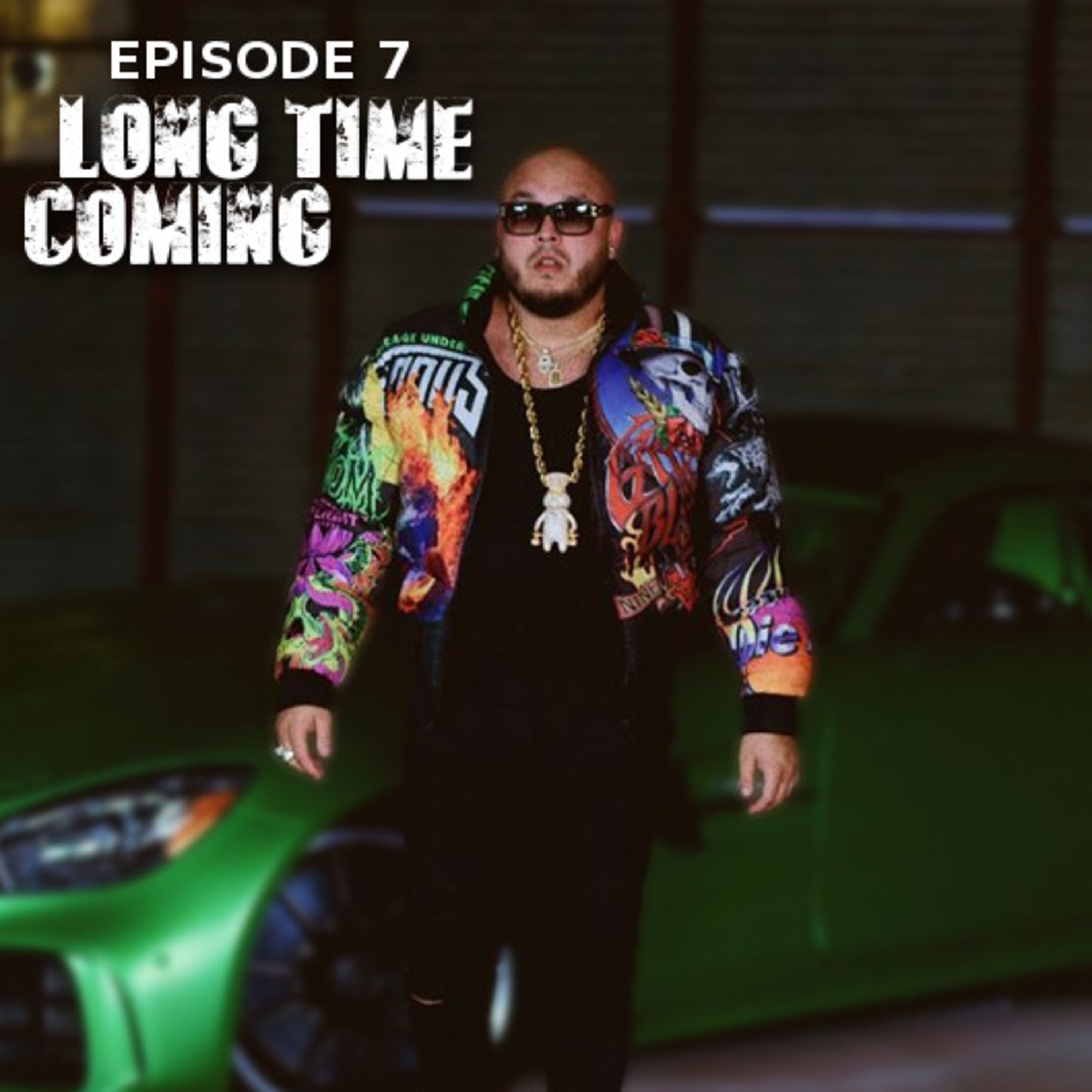 Long time coming episode artwork