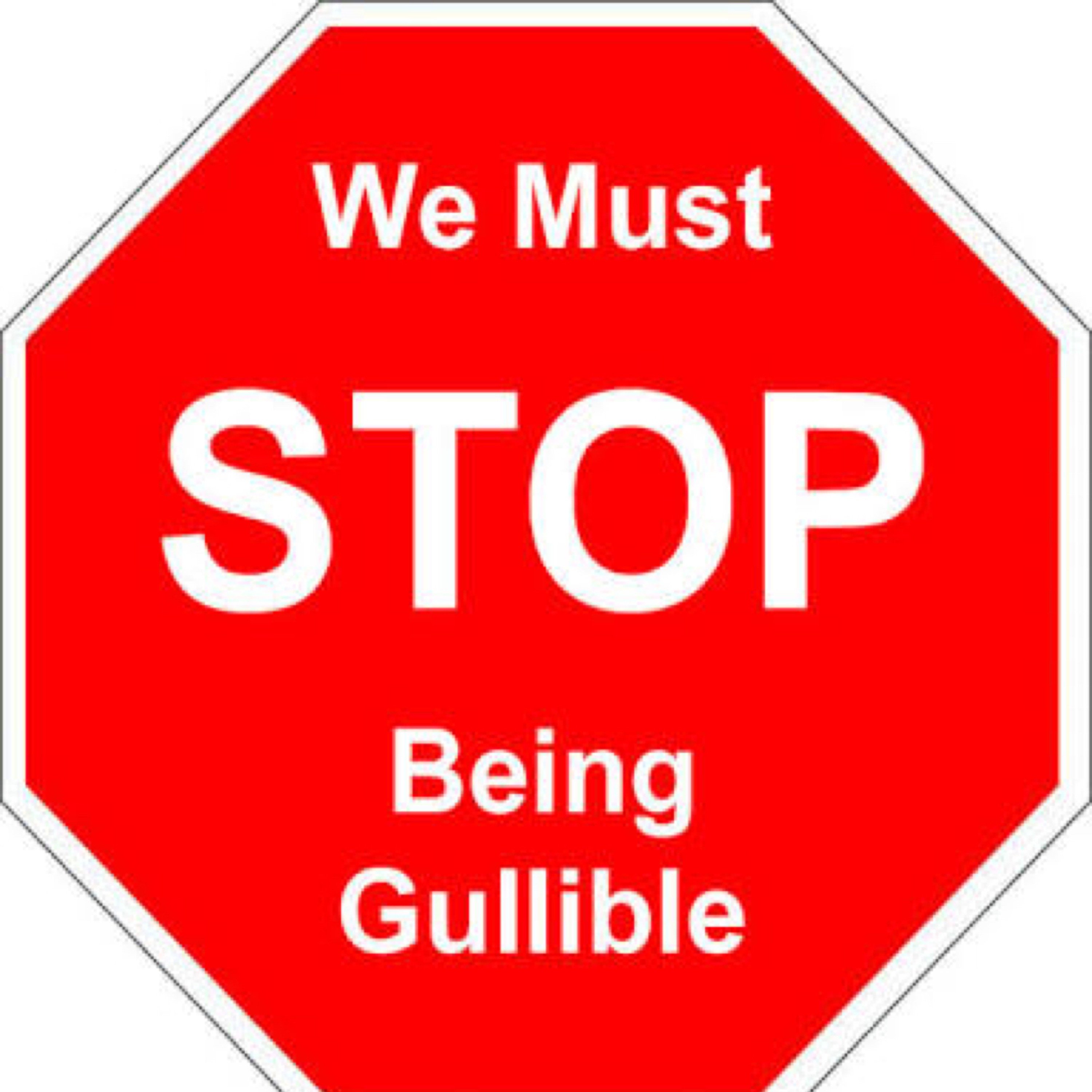 Gullible much? episode artwork