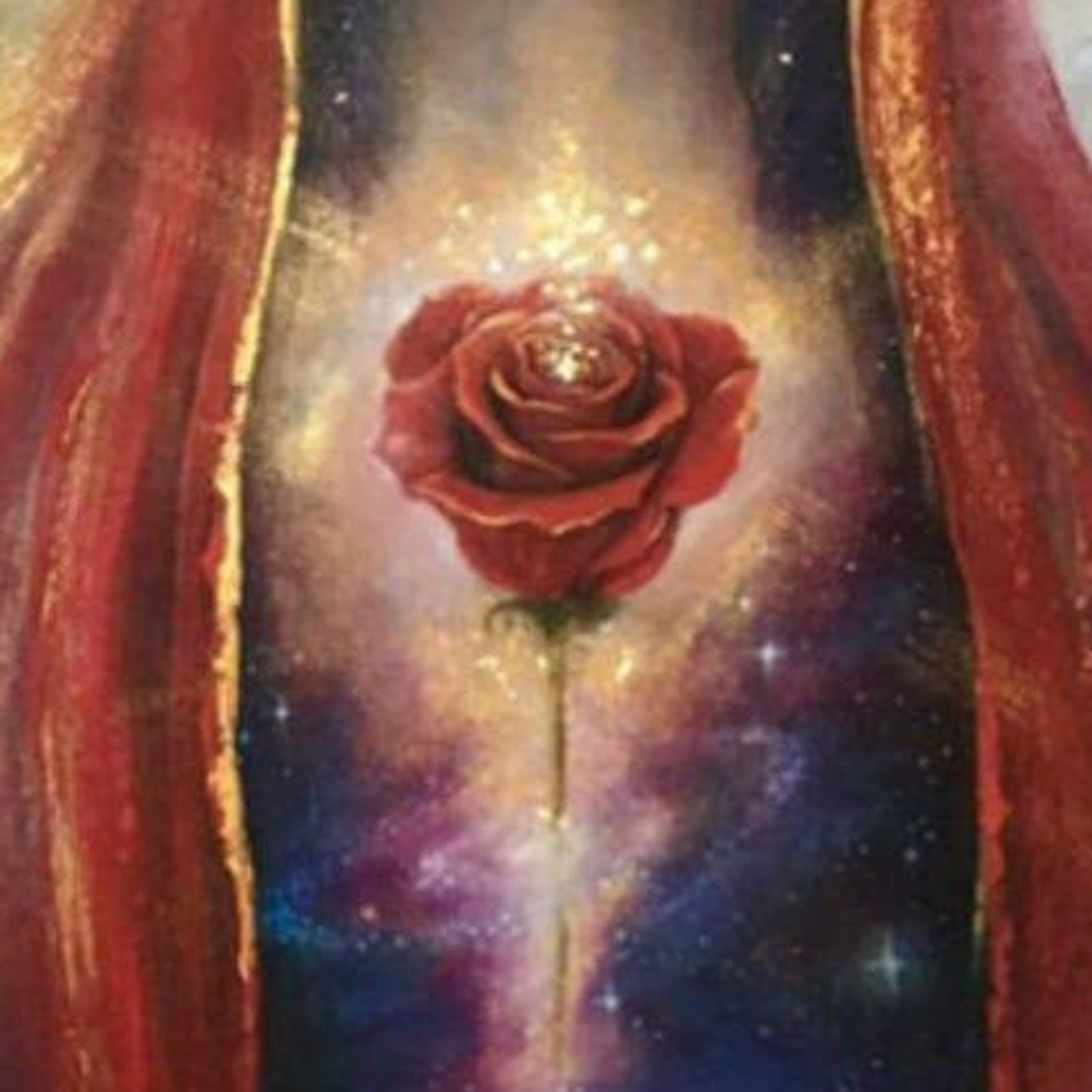 Meditación Activación en la Flor de Lys, las 3 Esferas de la Rosa Cósmica  episode artwork