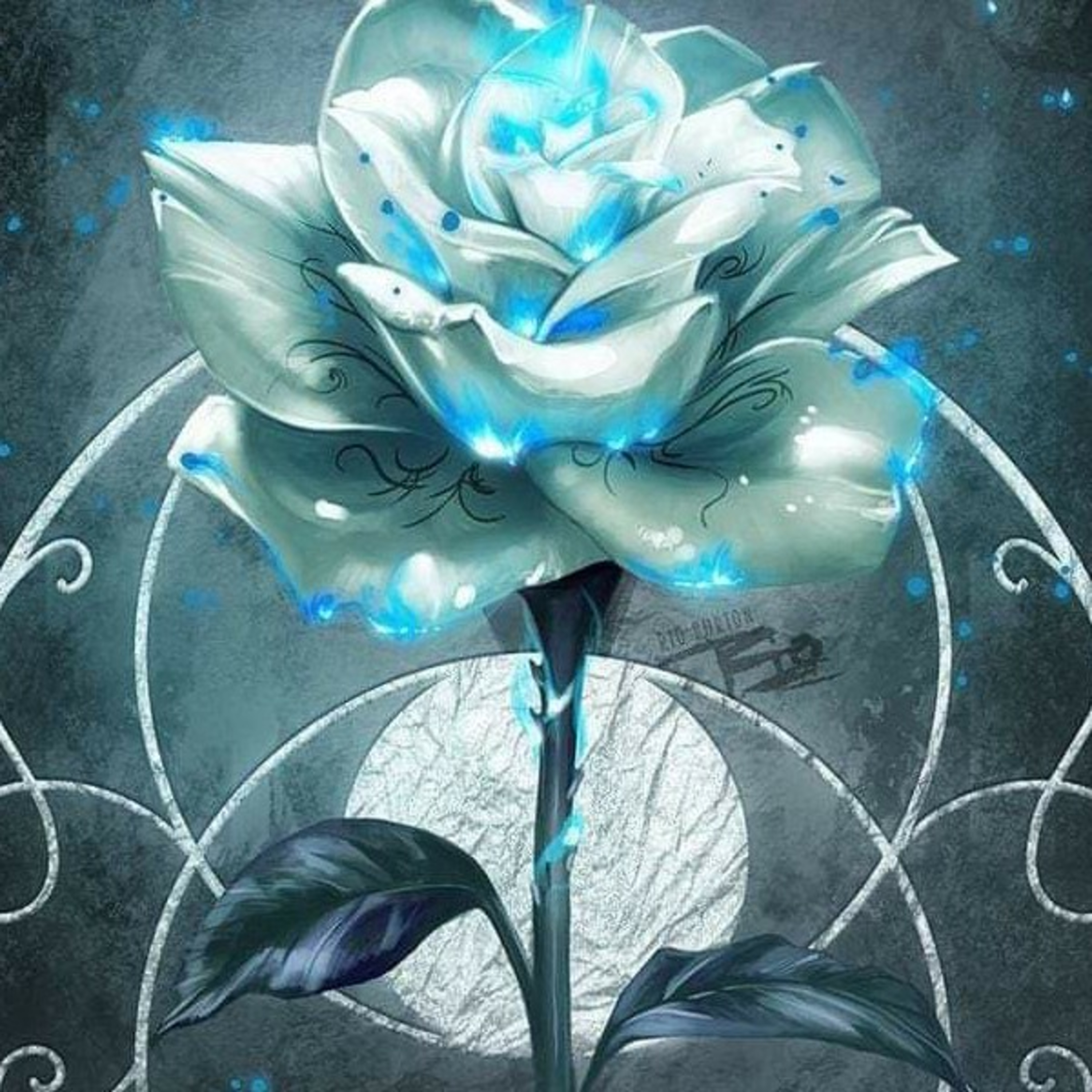 Meditación Viaje a la Rosa de Atlantia, Sanación de la Pareja Sagrada  episode artwork