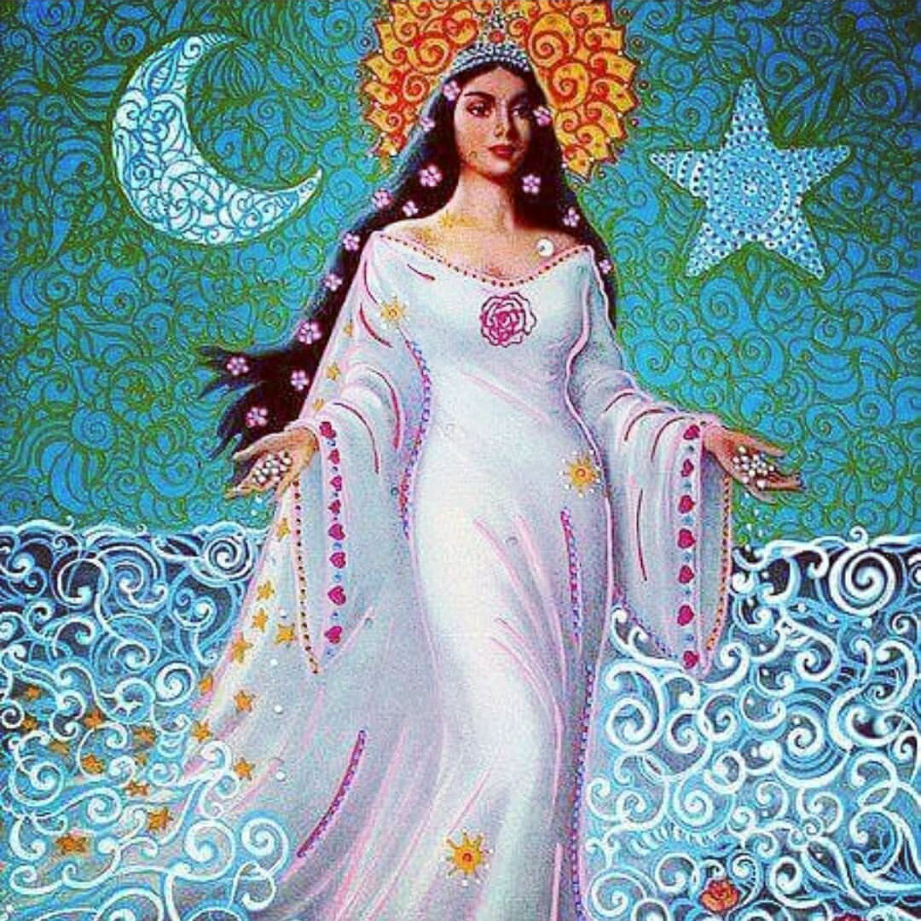 Sara, el Camino de la Rosa