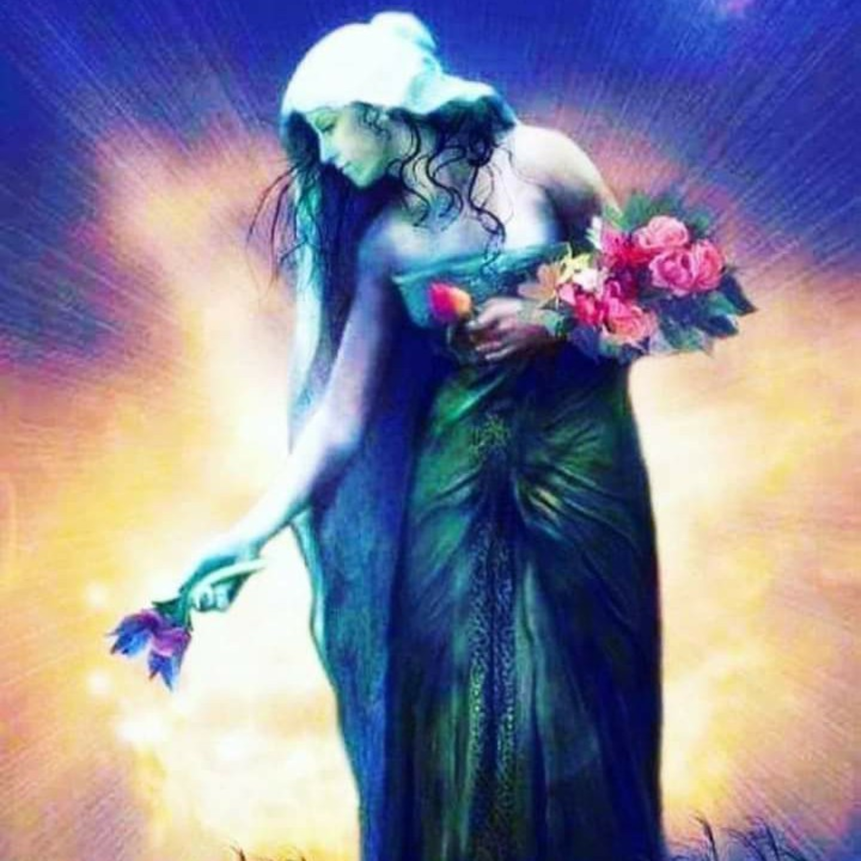 Sara, el Camino de la Rosa