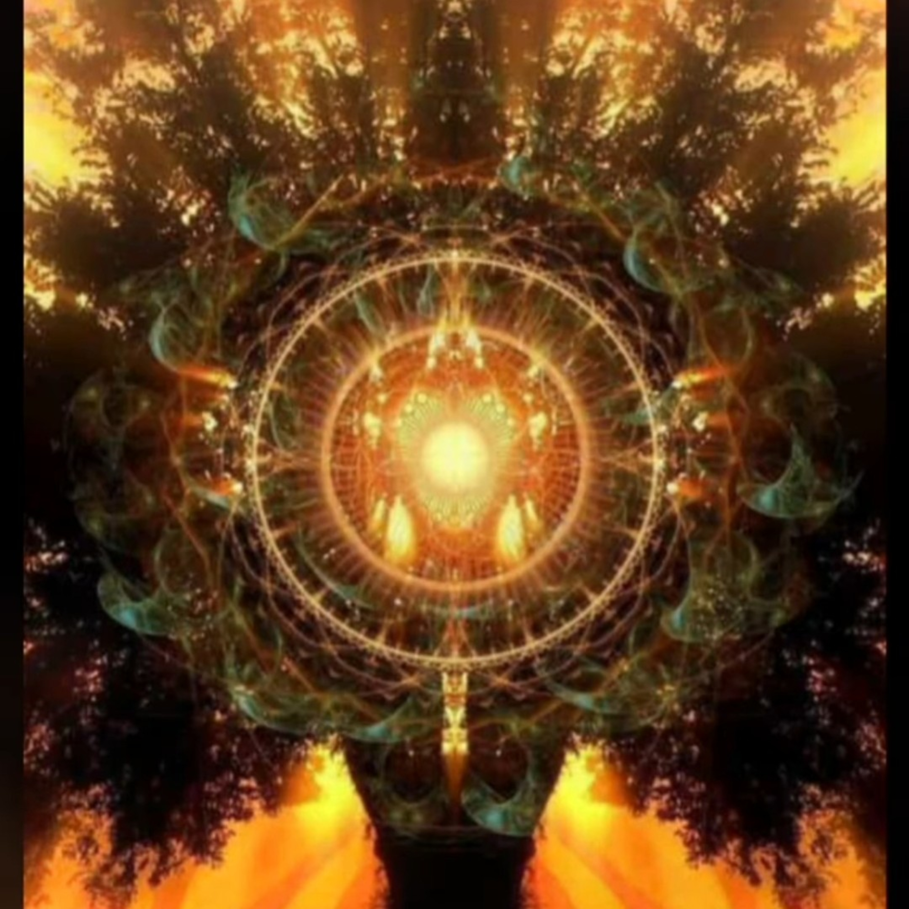 Meditación el Árbol de la Vida, el Nuevo Tejido Humano  episode artwork