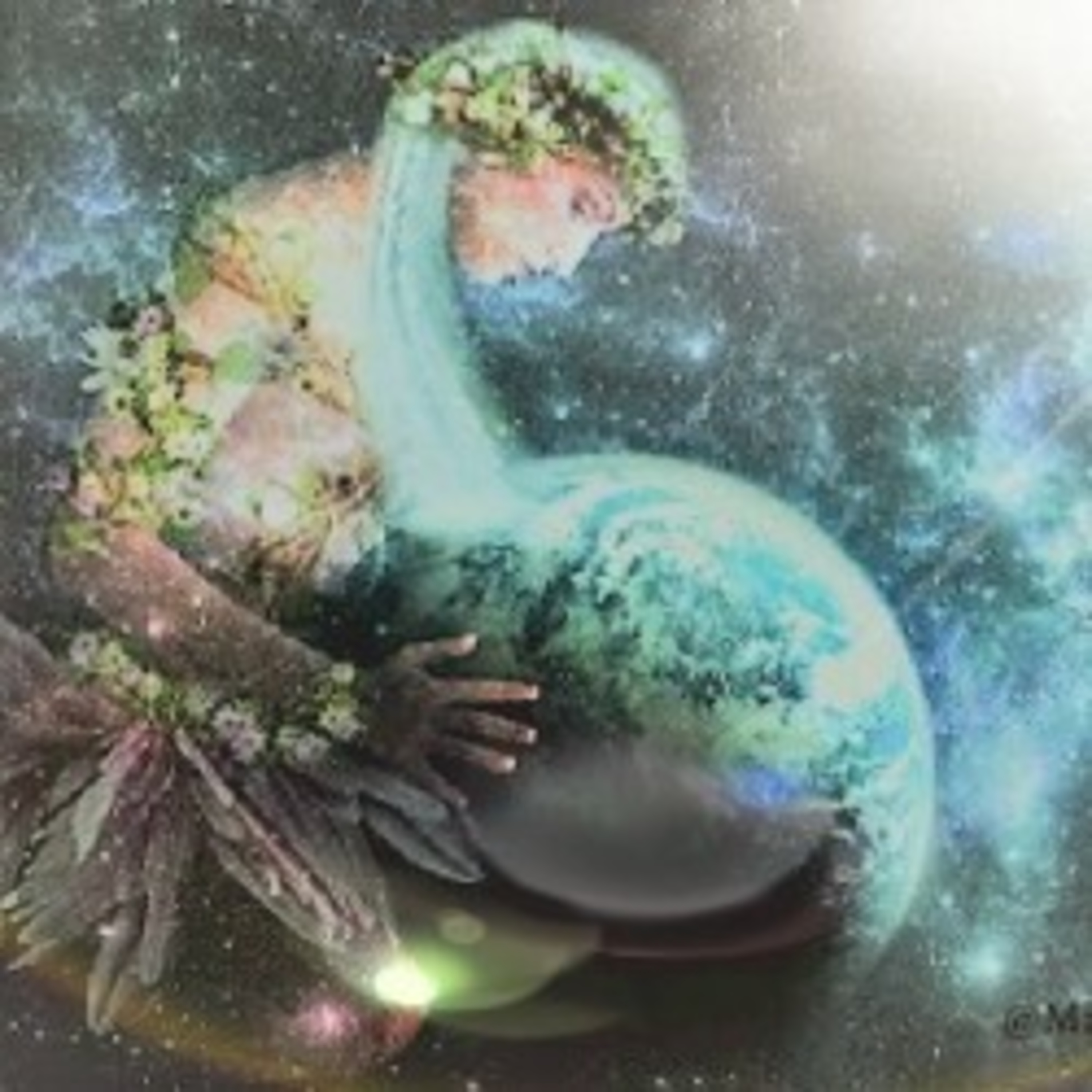 Liberación del Dolor de Madre, Renacer de la Matriz Universal episode artwork
