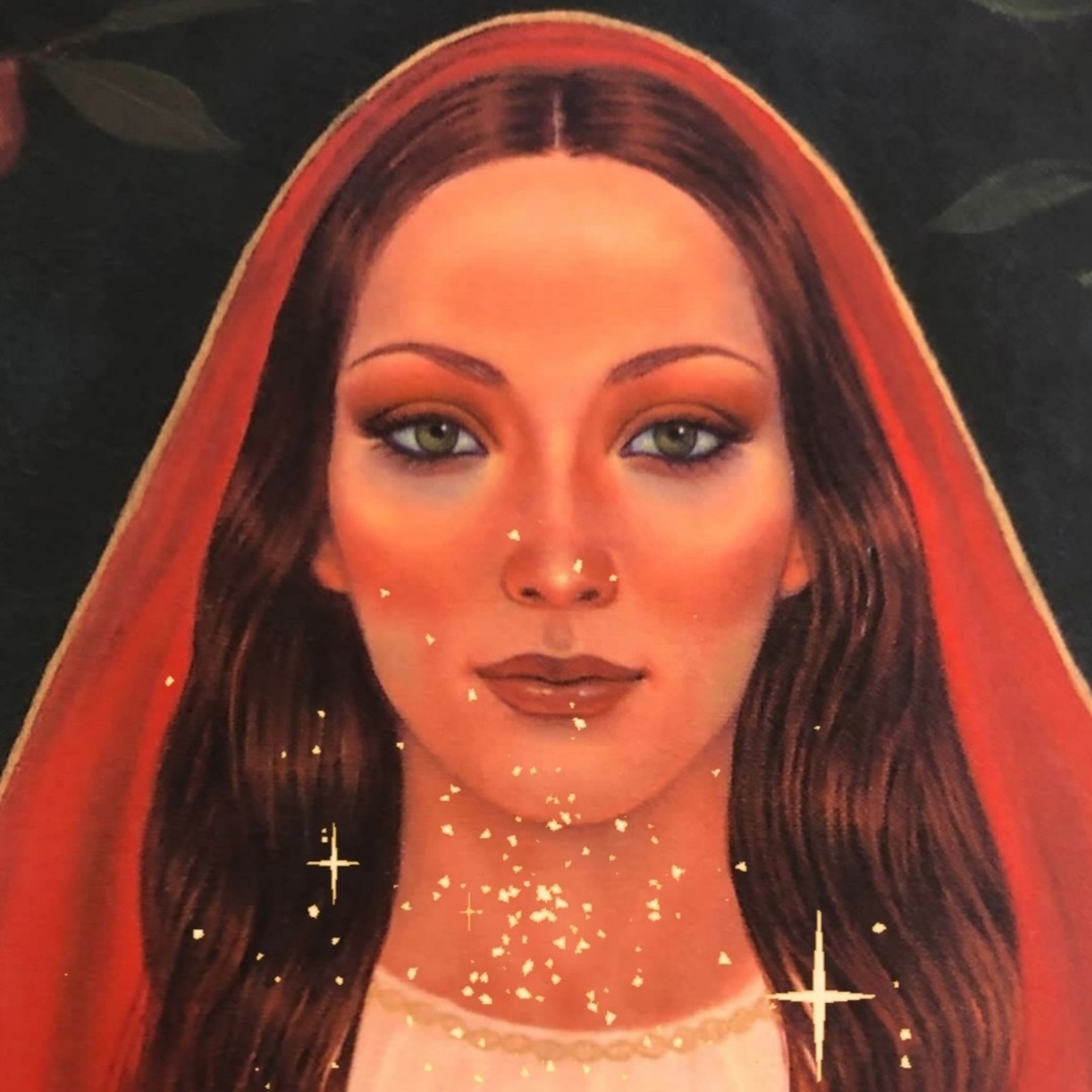 Meditación Conexión María Magdalena 22/7, La Rosa de la Hermandad Cristal episode artwork