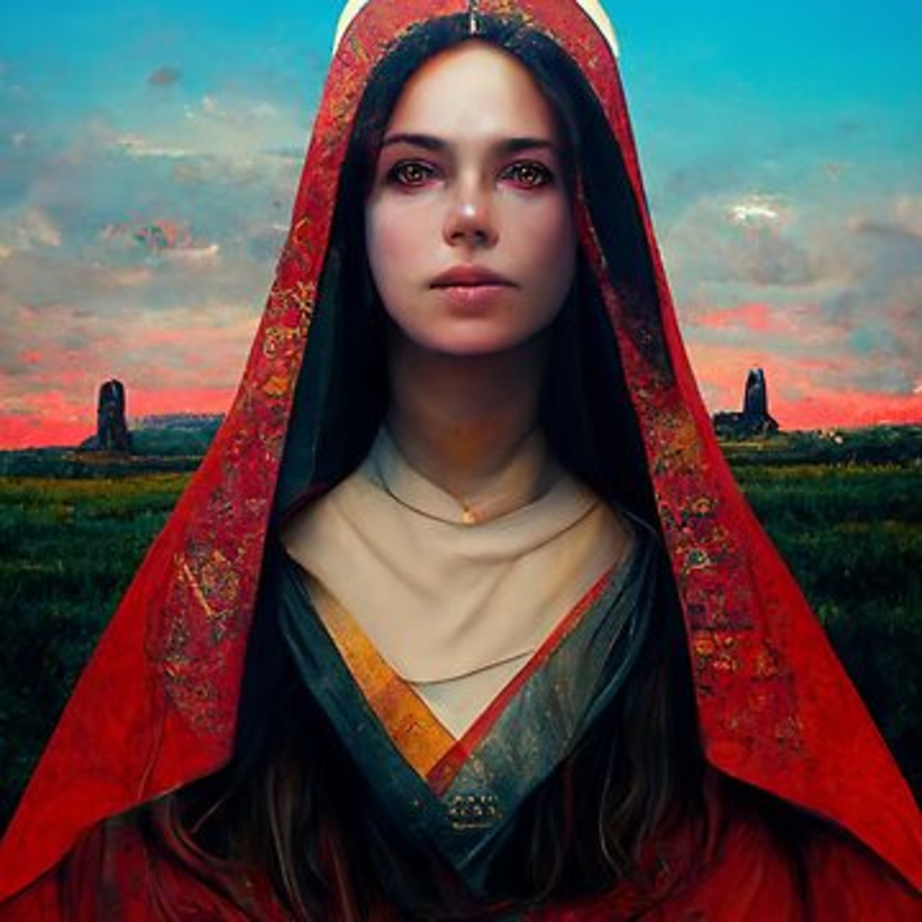 Canalización de Myriam, María Magdalena, su Nombre trae a la Gran Madre episode artwork