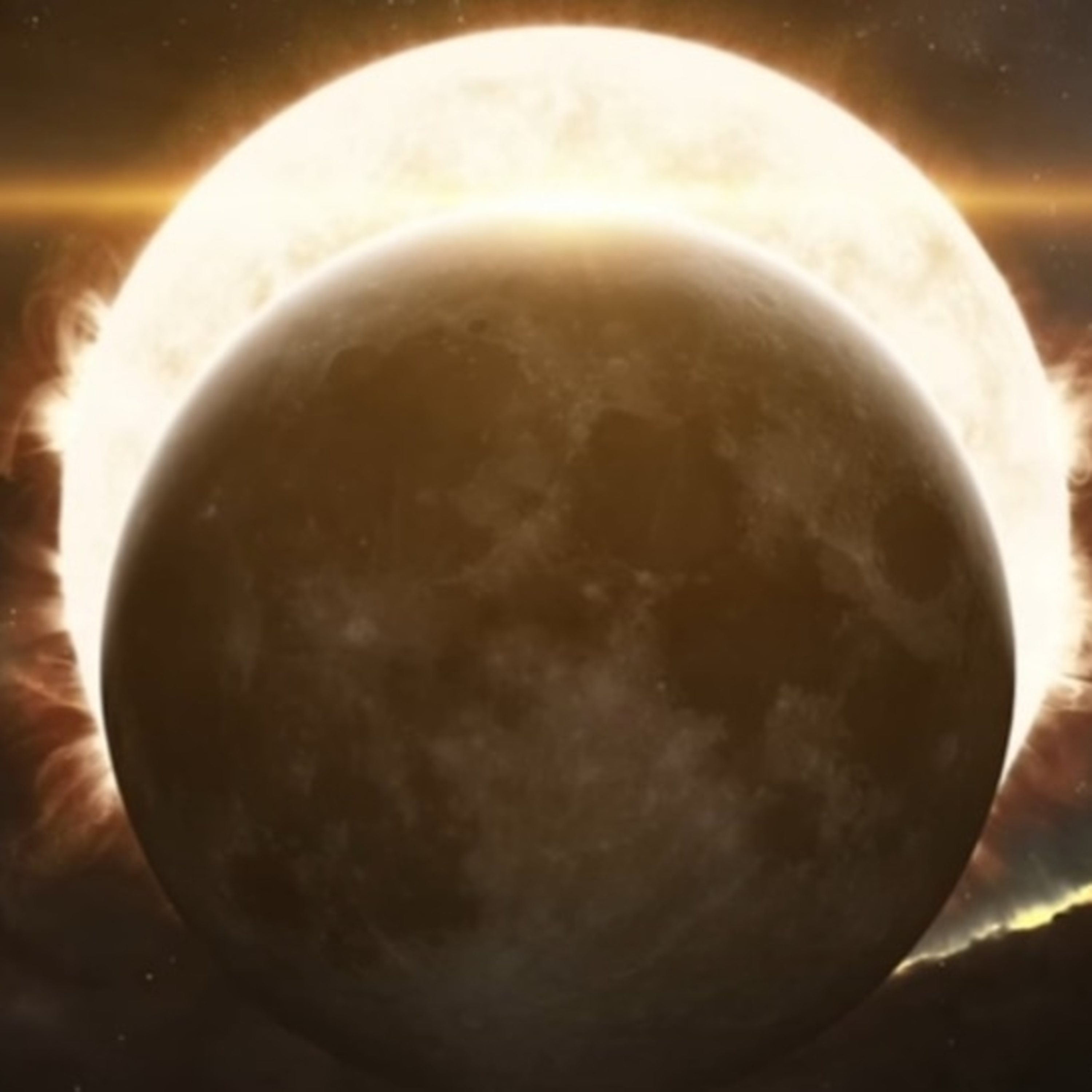 Sencilla Conexion para aprovechar la Magia del segundo Eclipse, ocupo Mi Lugar episode artwork