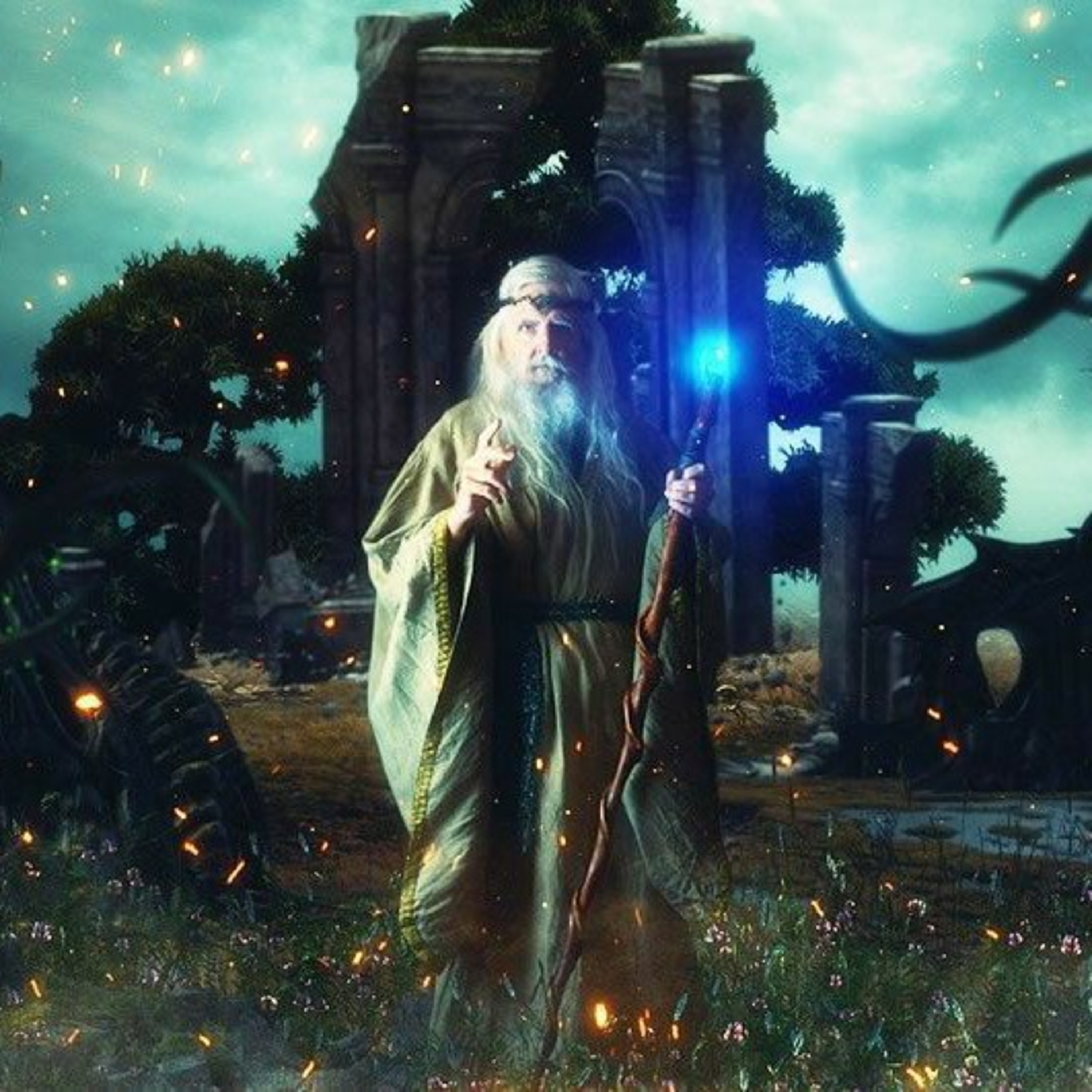Meditación Samaín, Liberación y Gratitud de los Ancestros junto al Gran Druída episode artwork