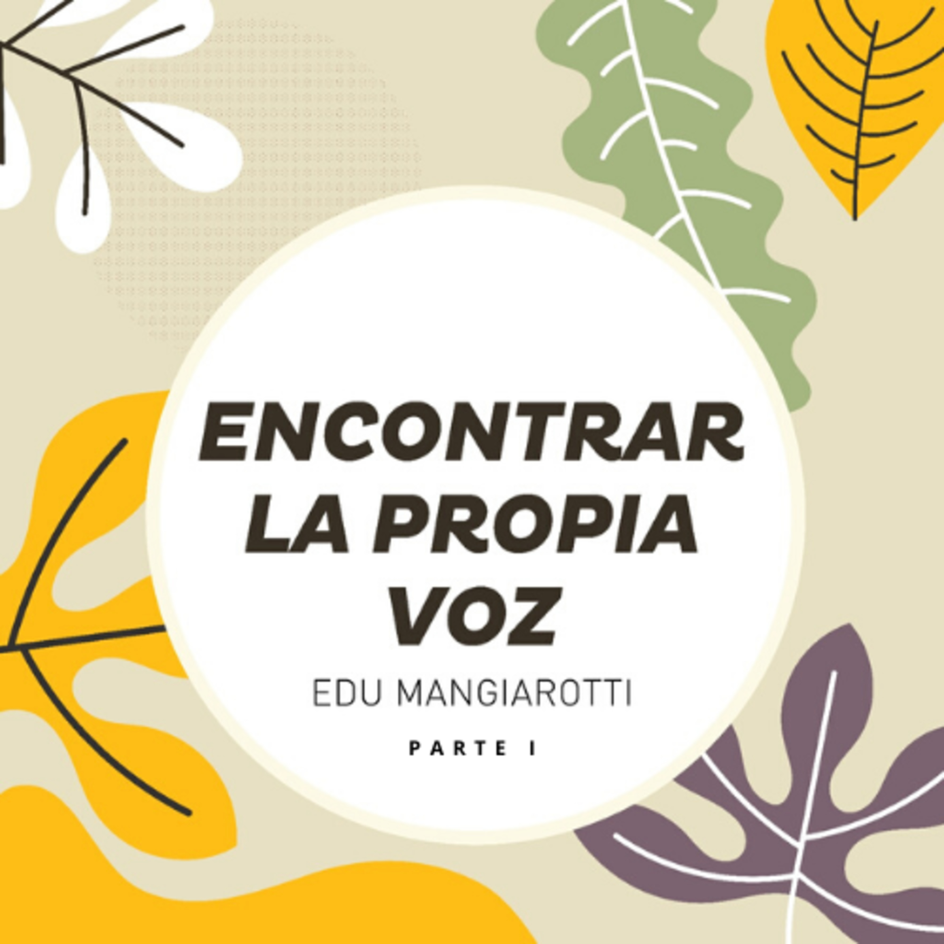 CONECTAR de adentro hacia afuera