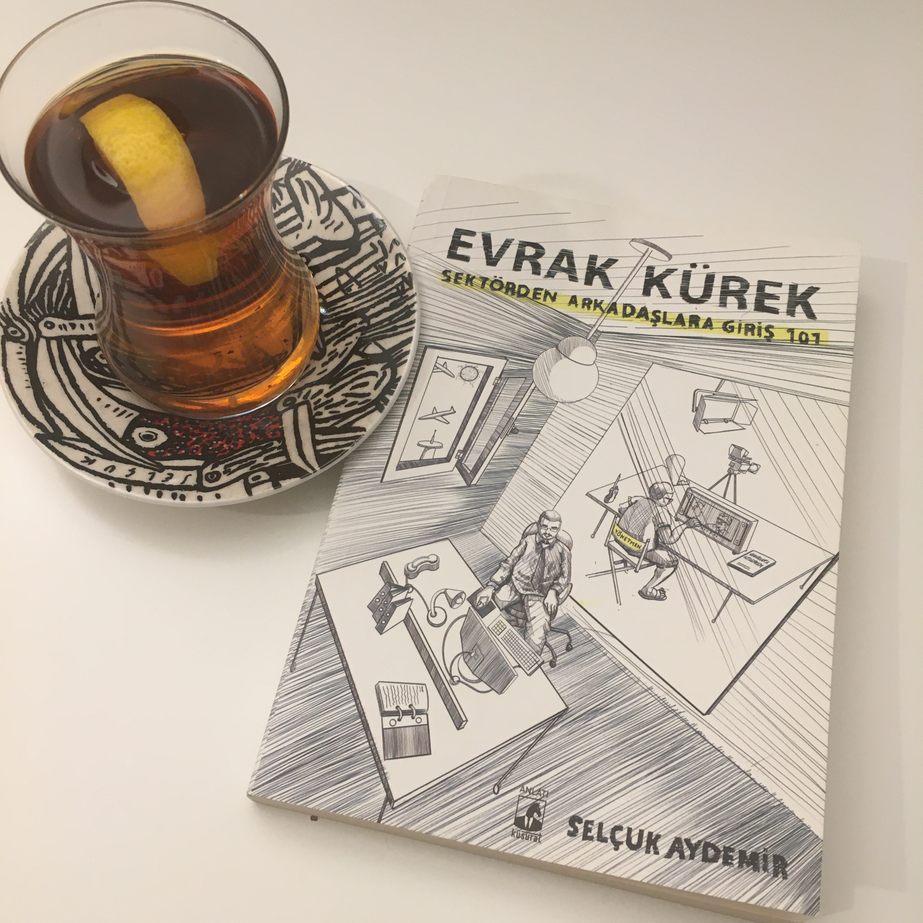 Evrak Kürek episode artwork