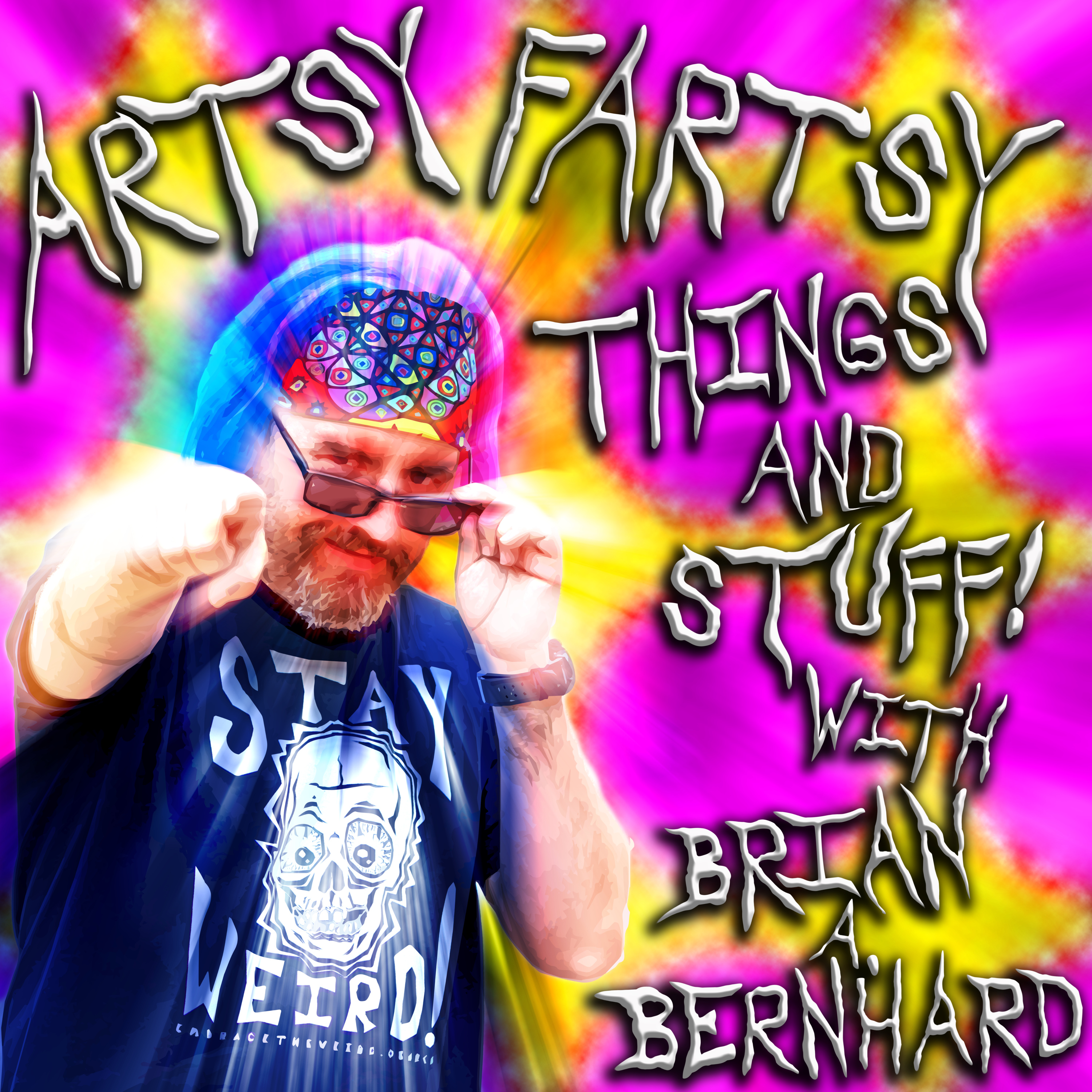 Artsy Fartsy Things and Stuff!