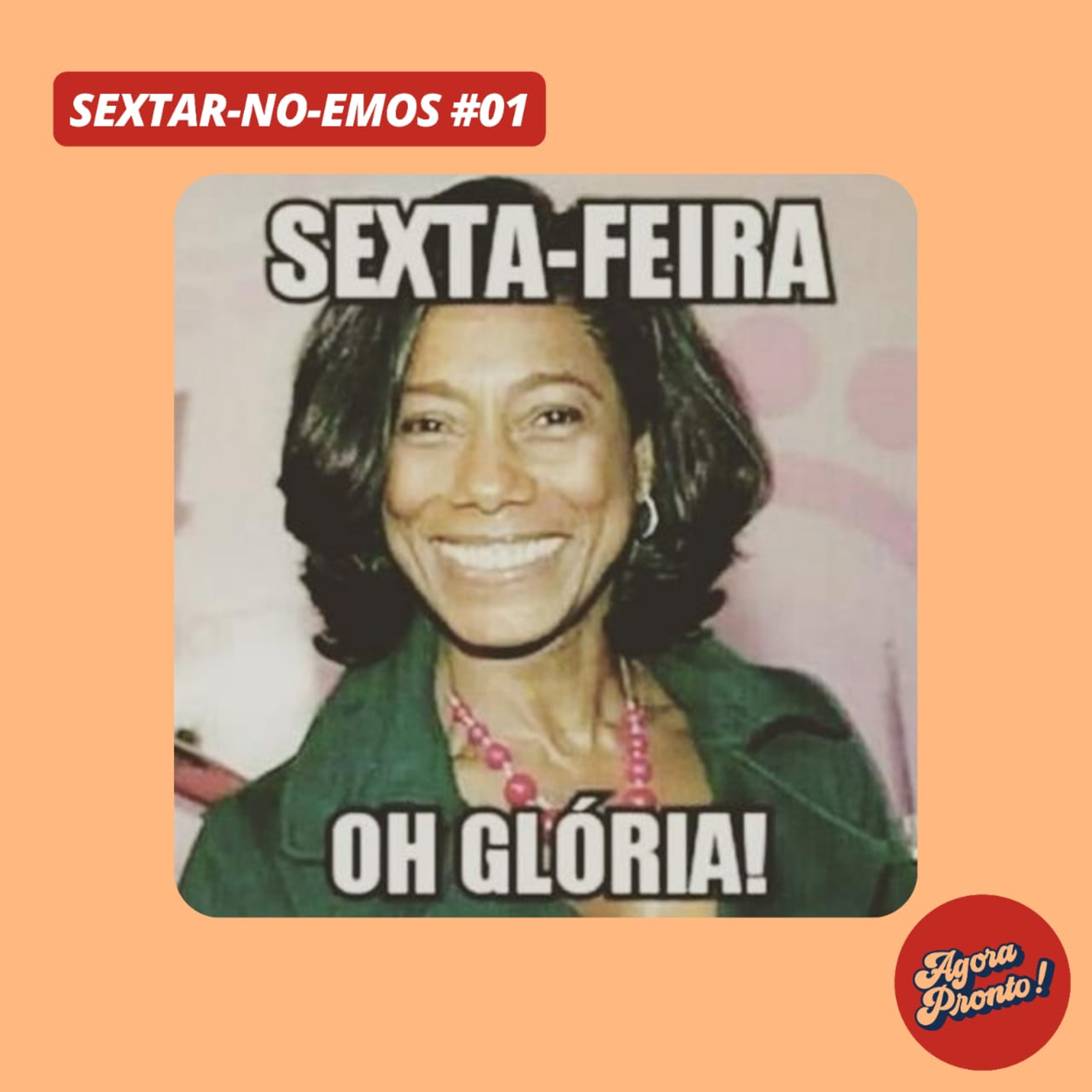 Agora Pronto Podcast