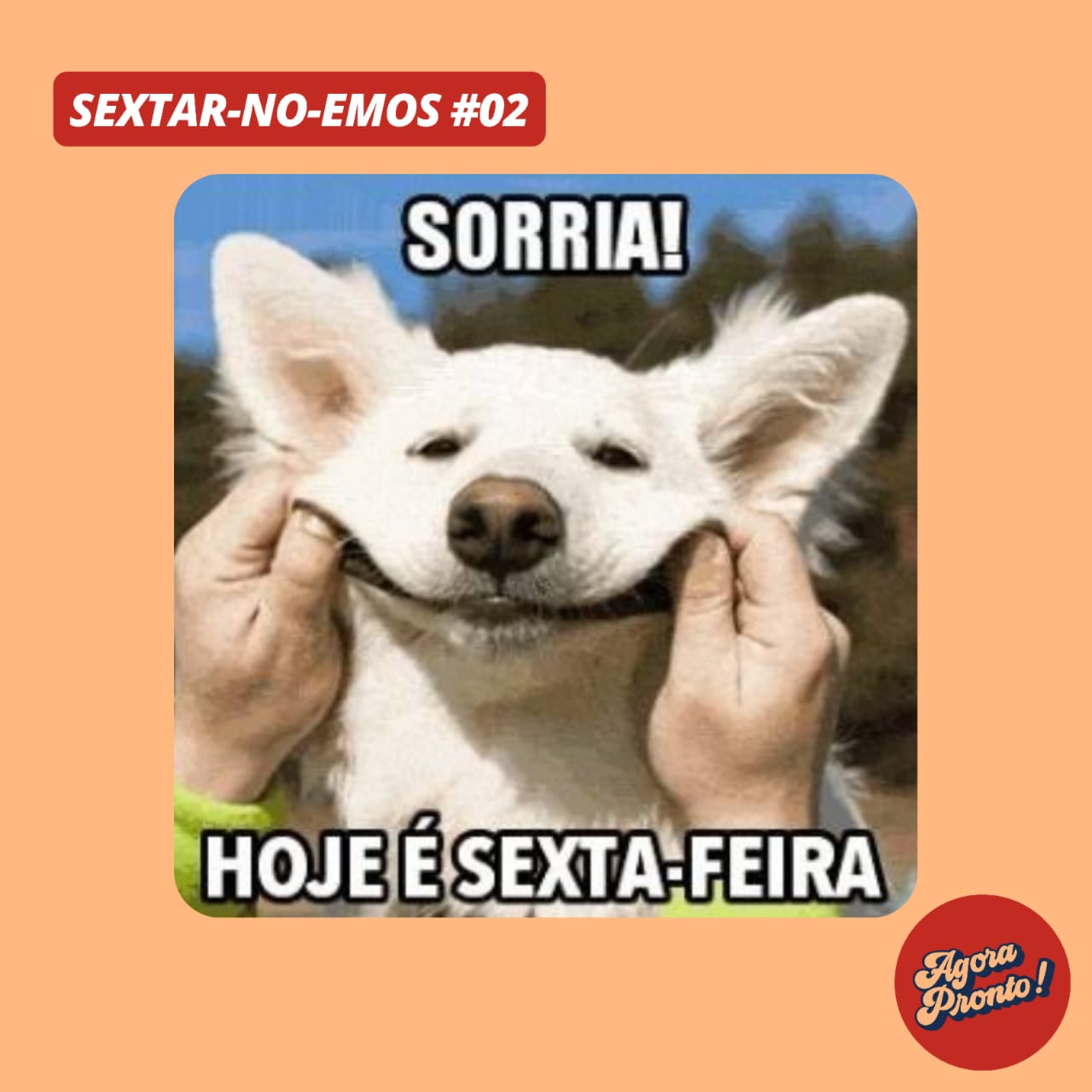 Agora Pronto Podcast