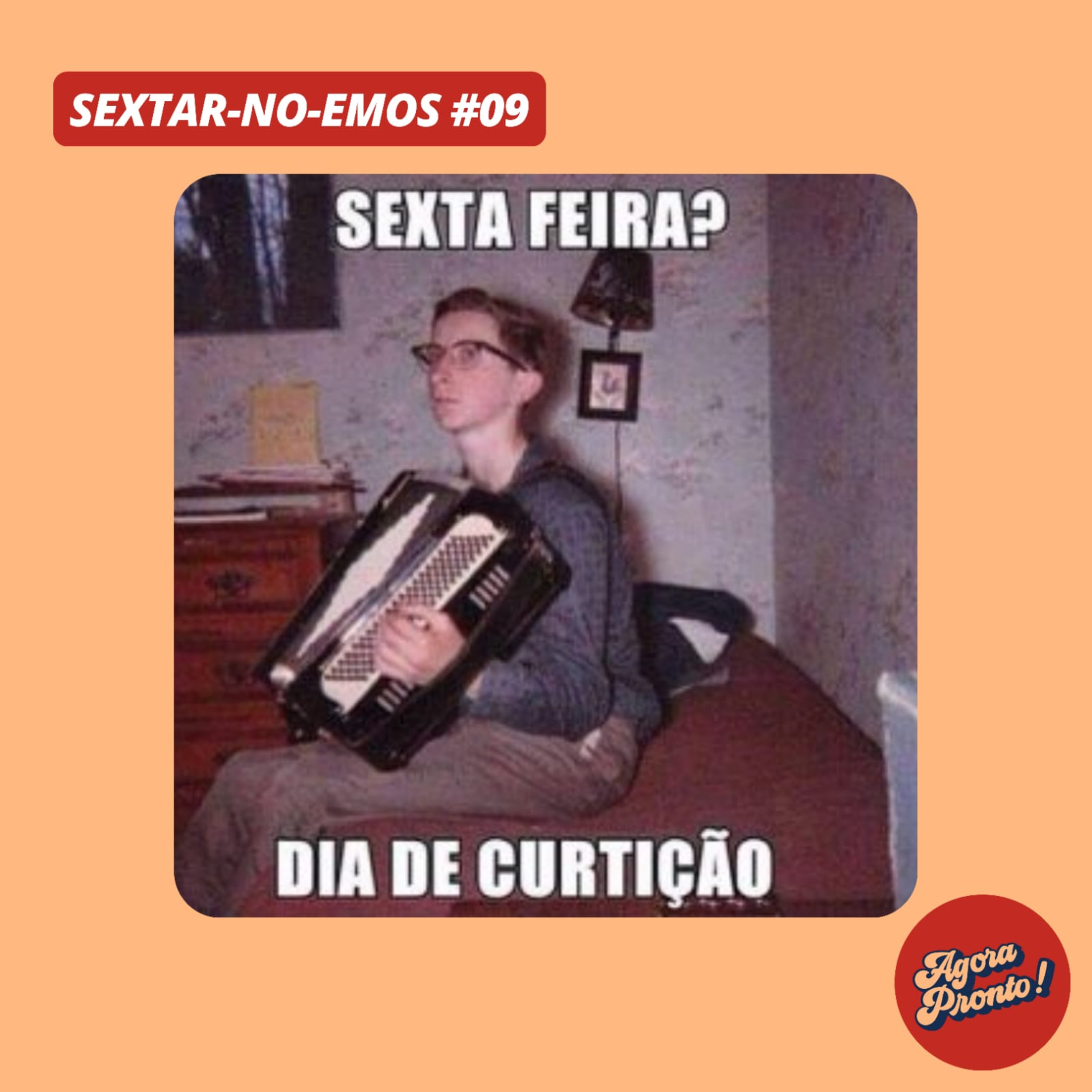 Agora Pronto Podcast