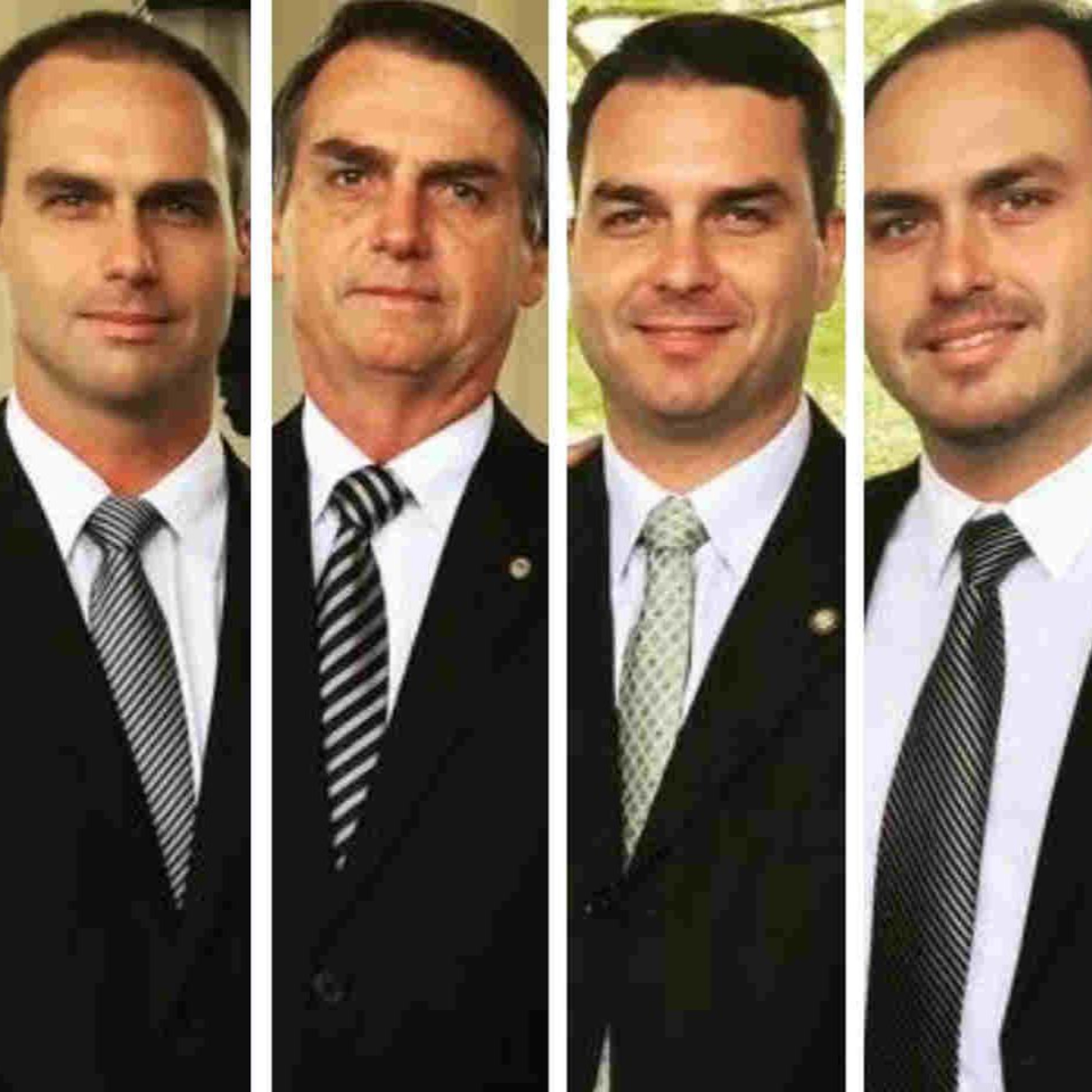 Bolsonaro's e suas crises - Programa #010