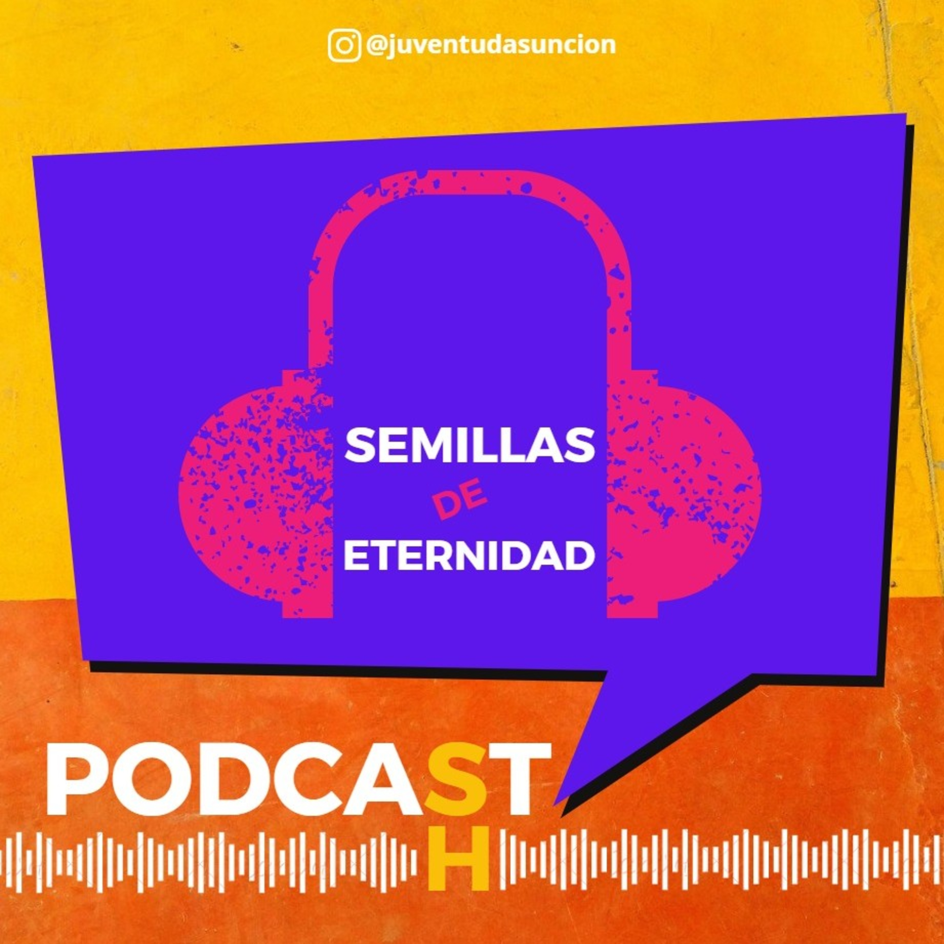 Semillas de eternidad episode artwork