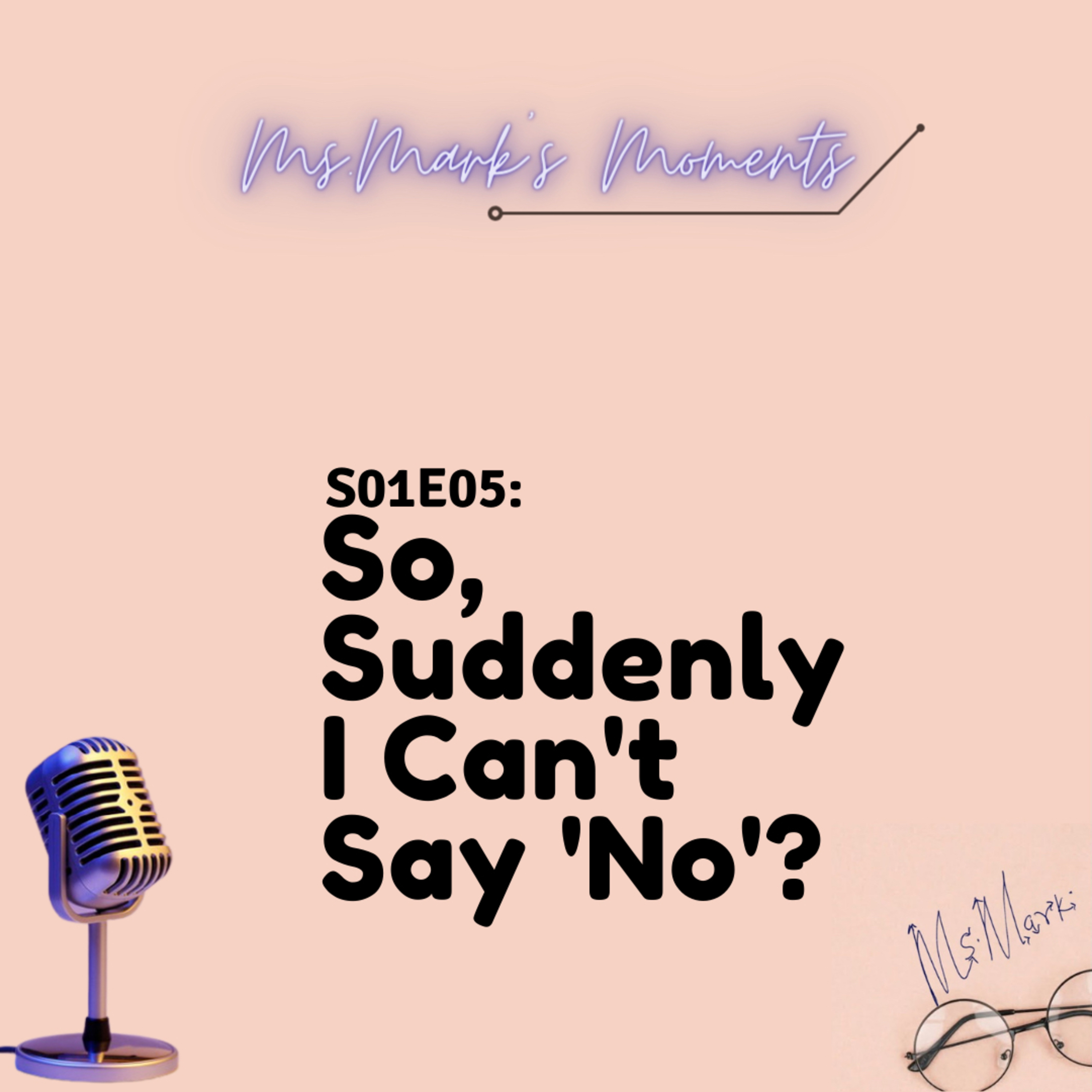 Ms. Mark\'s Moments.