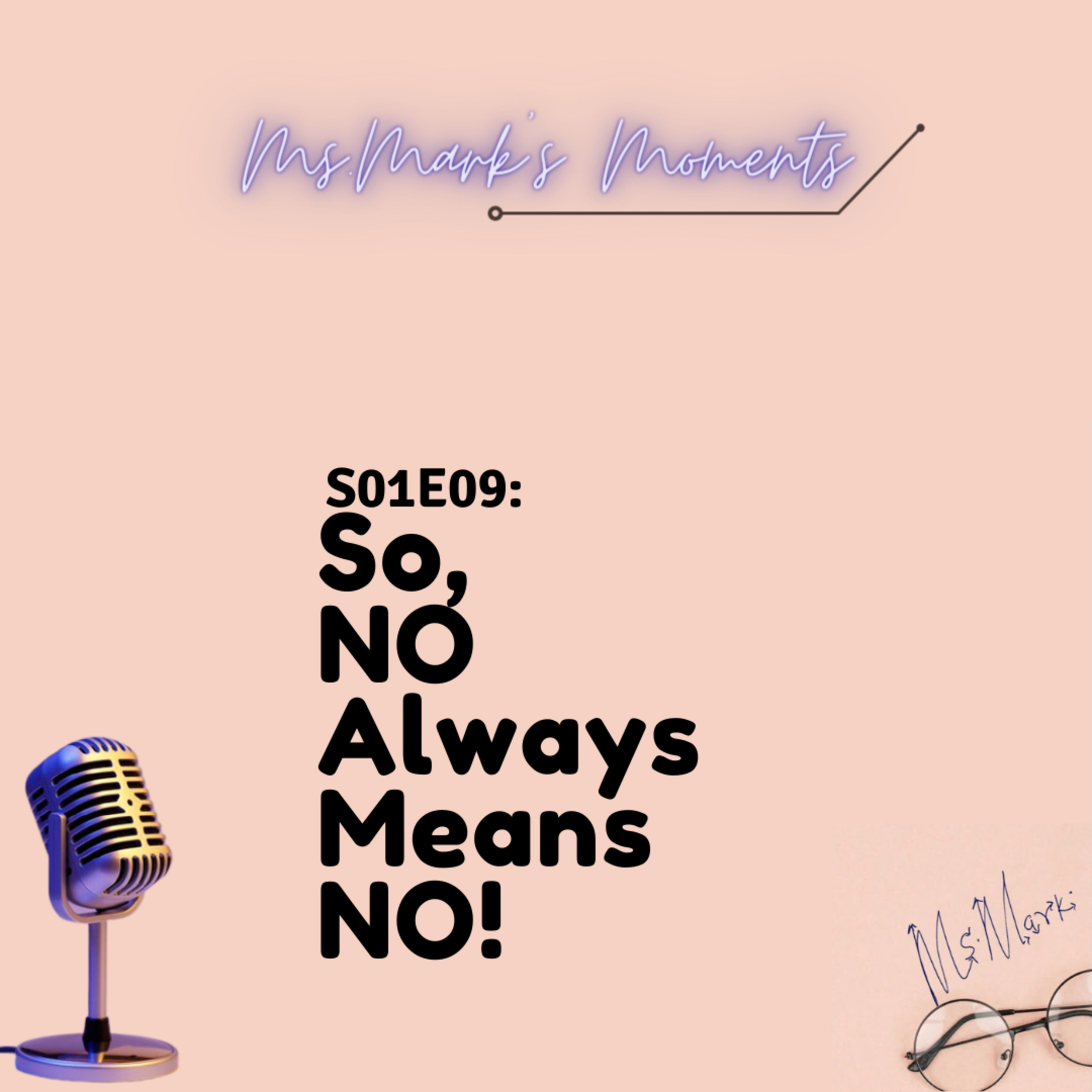 Ms. Mark\'s Moments.