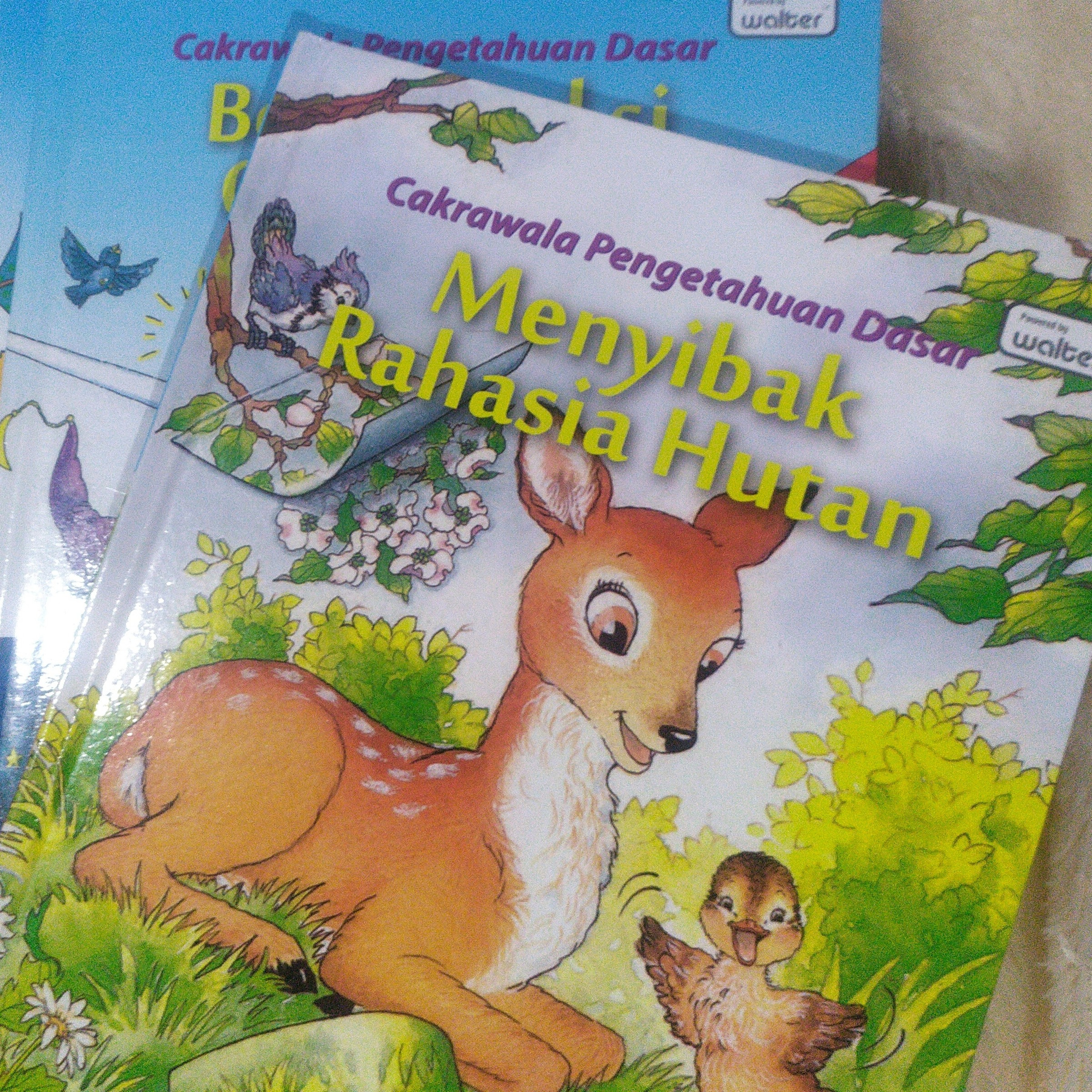 Mengikat Makna