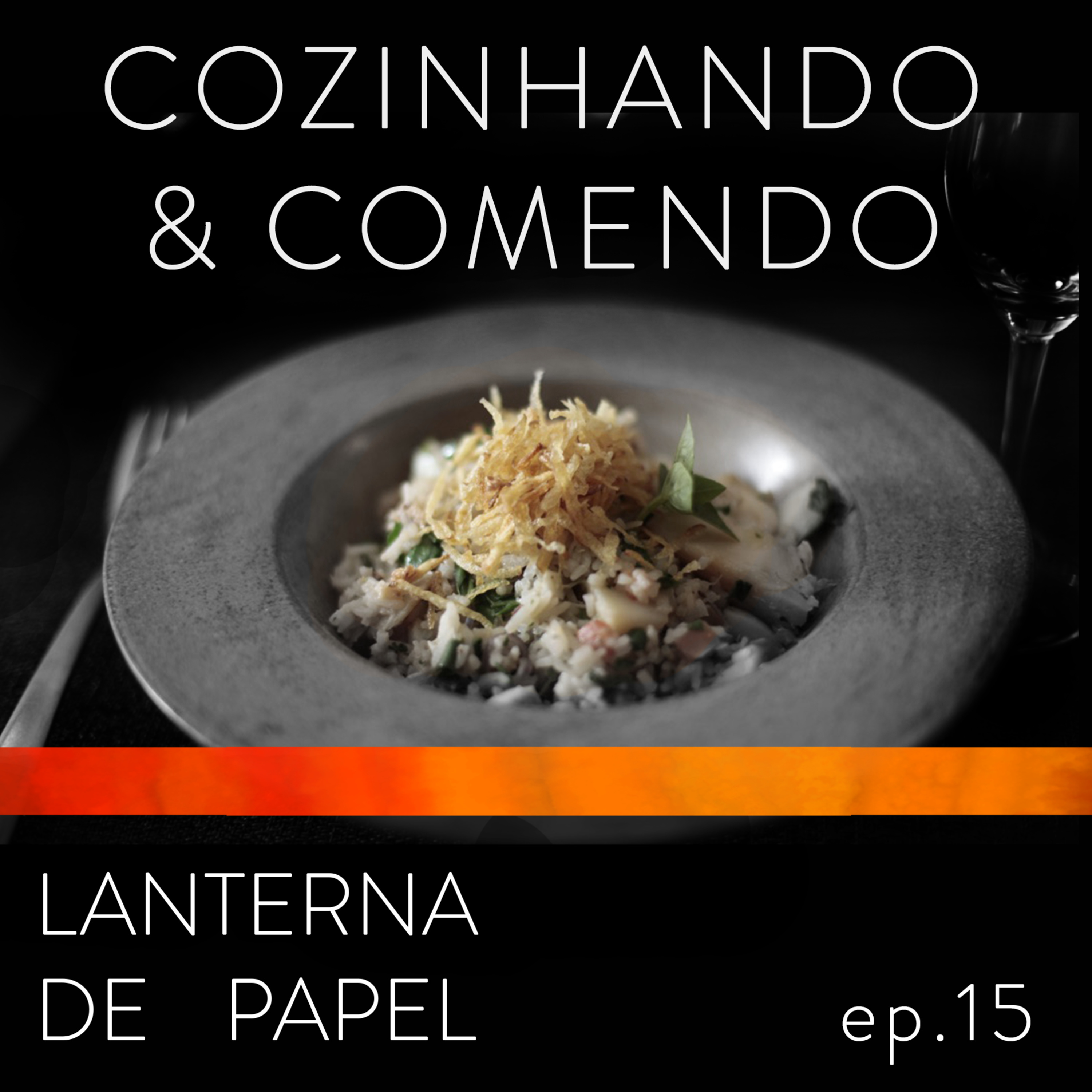 Lanterna de Papel