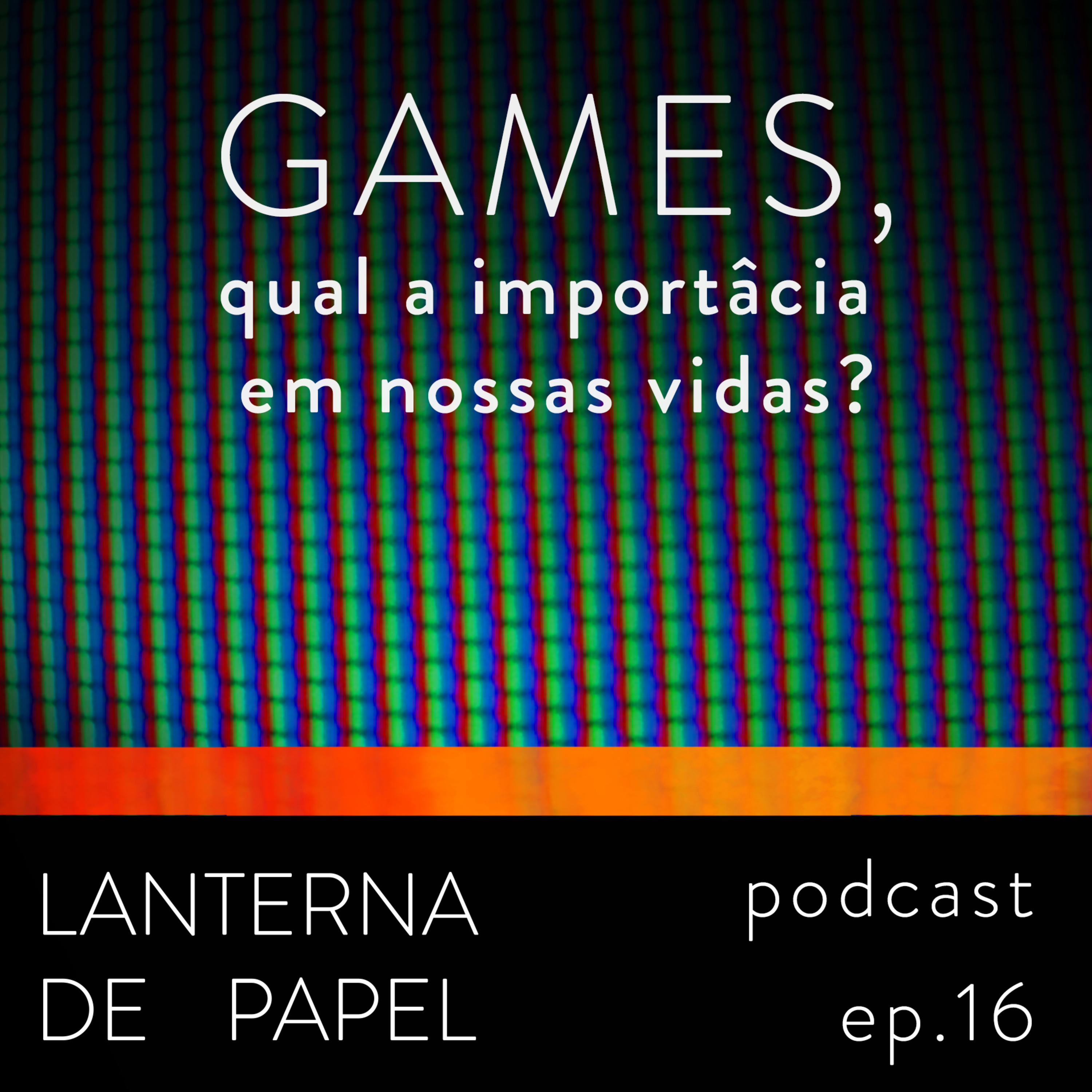 Lanterna de Papel