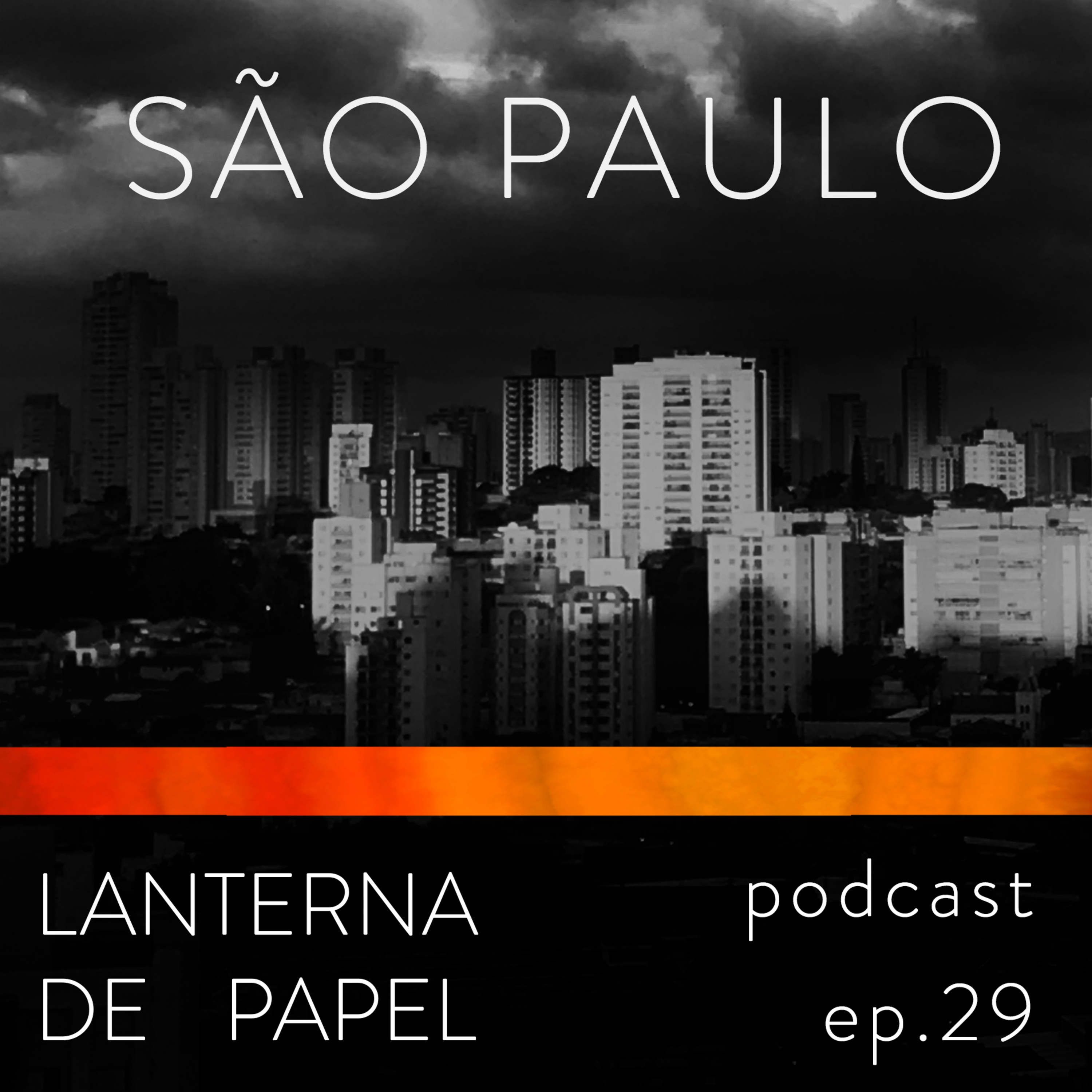 Lanterna de Papel