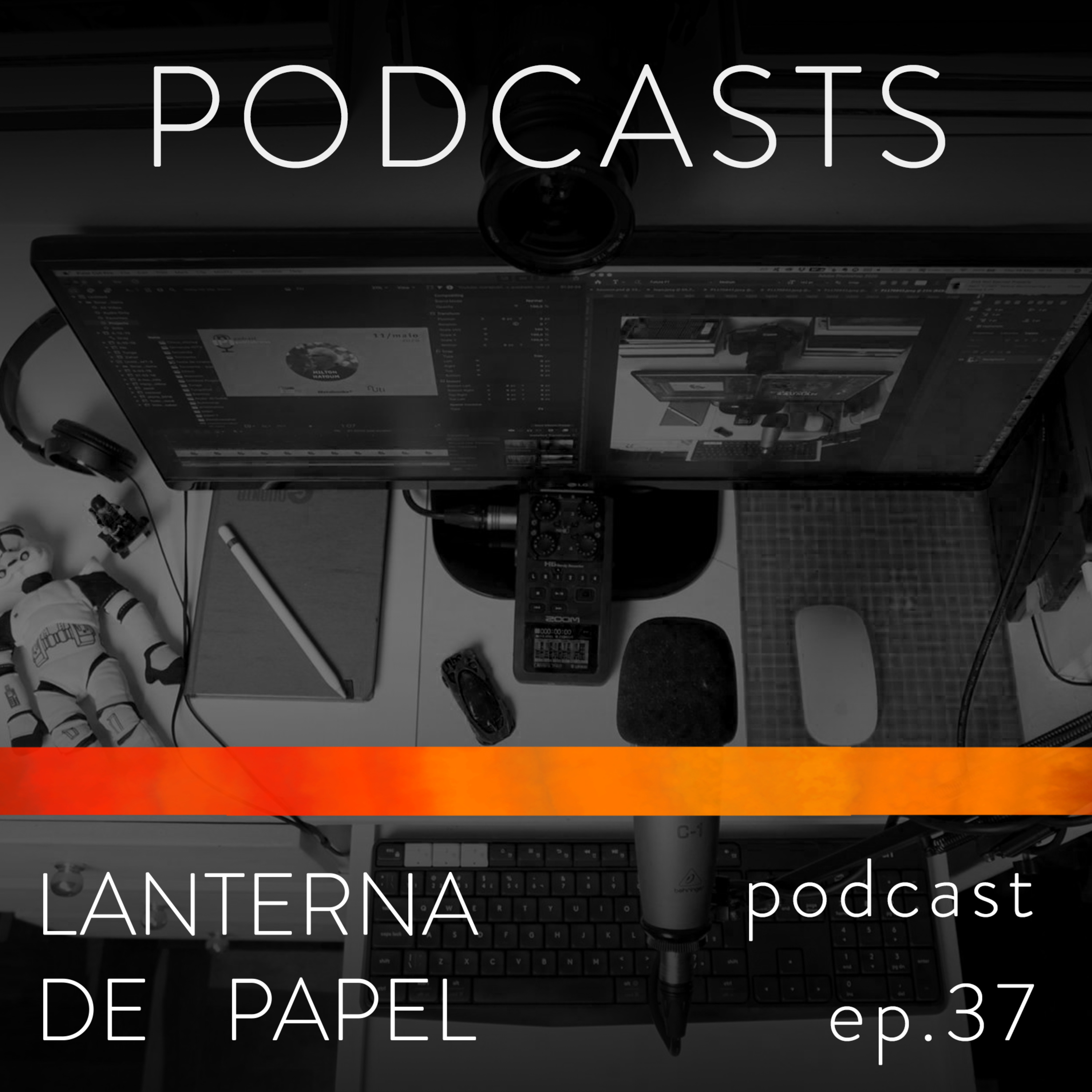 Lanterna de Papel