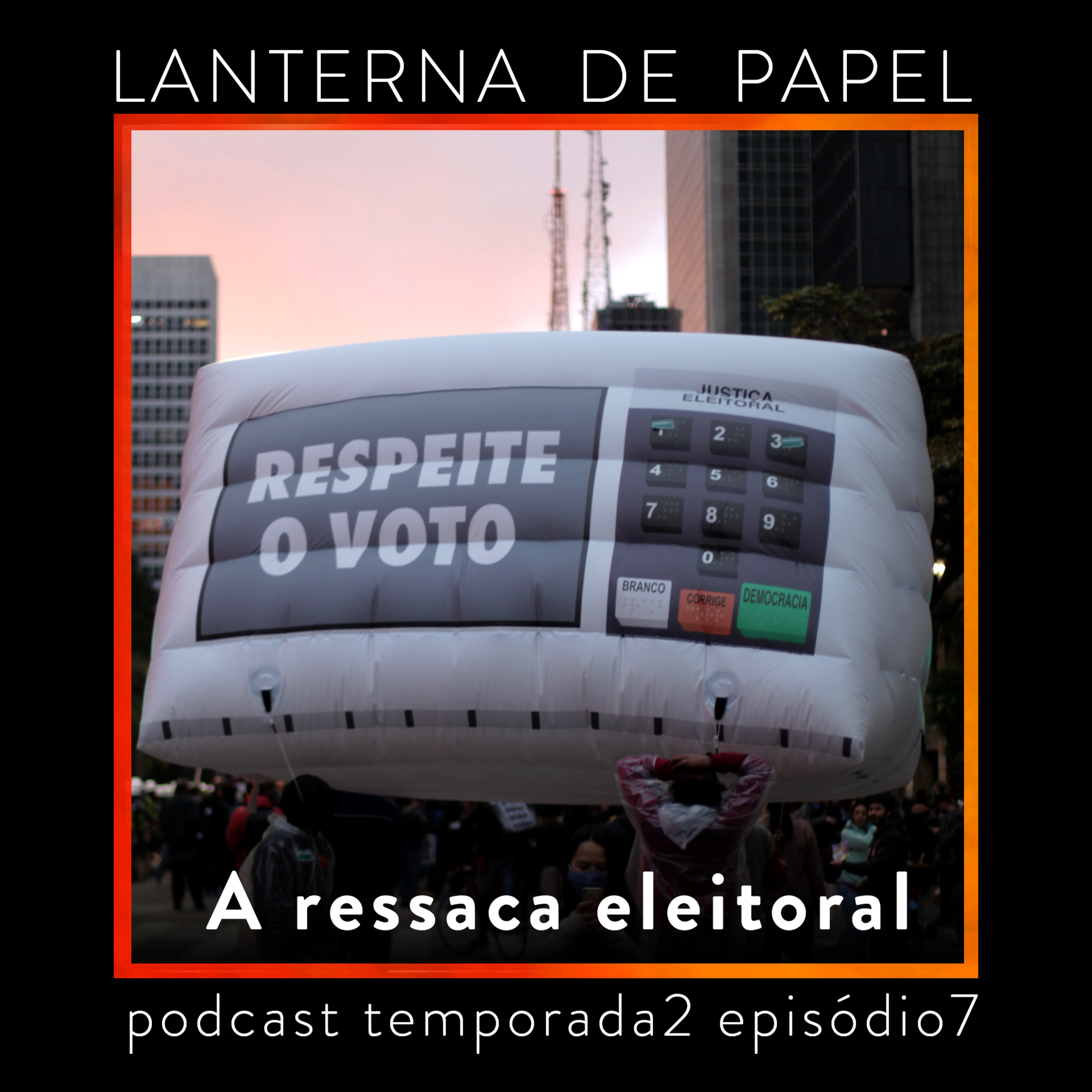 Lanterna de Papel