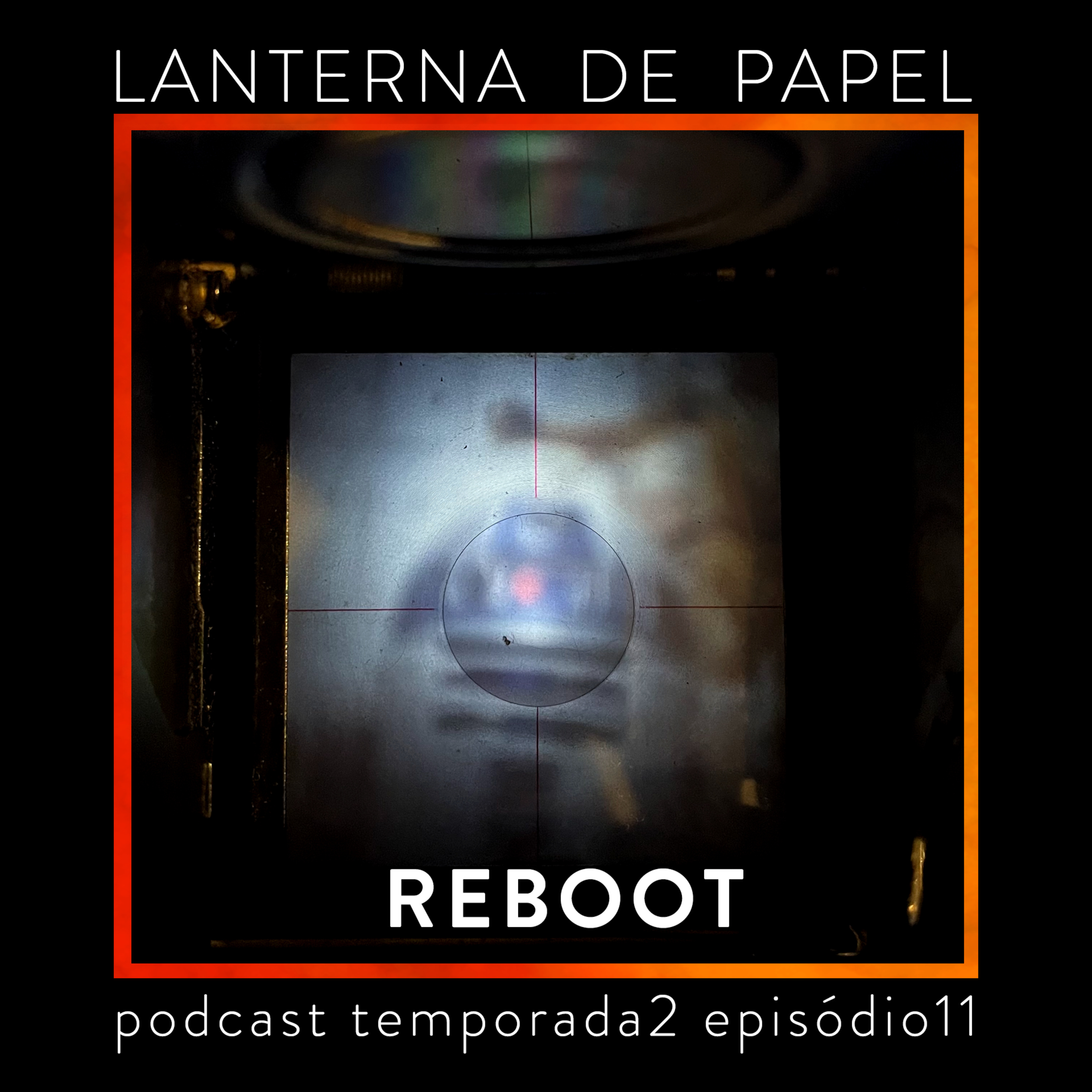 Lanterna de Papel