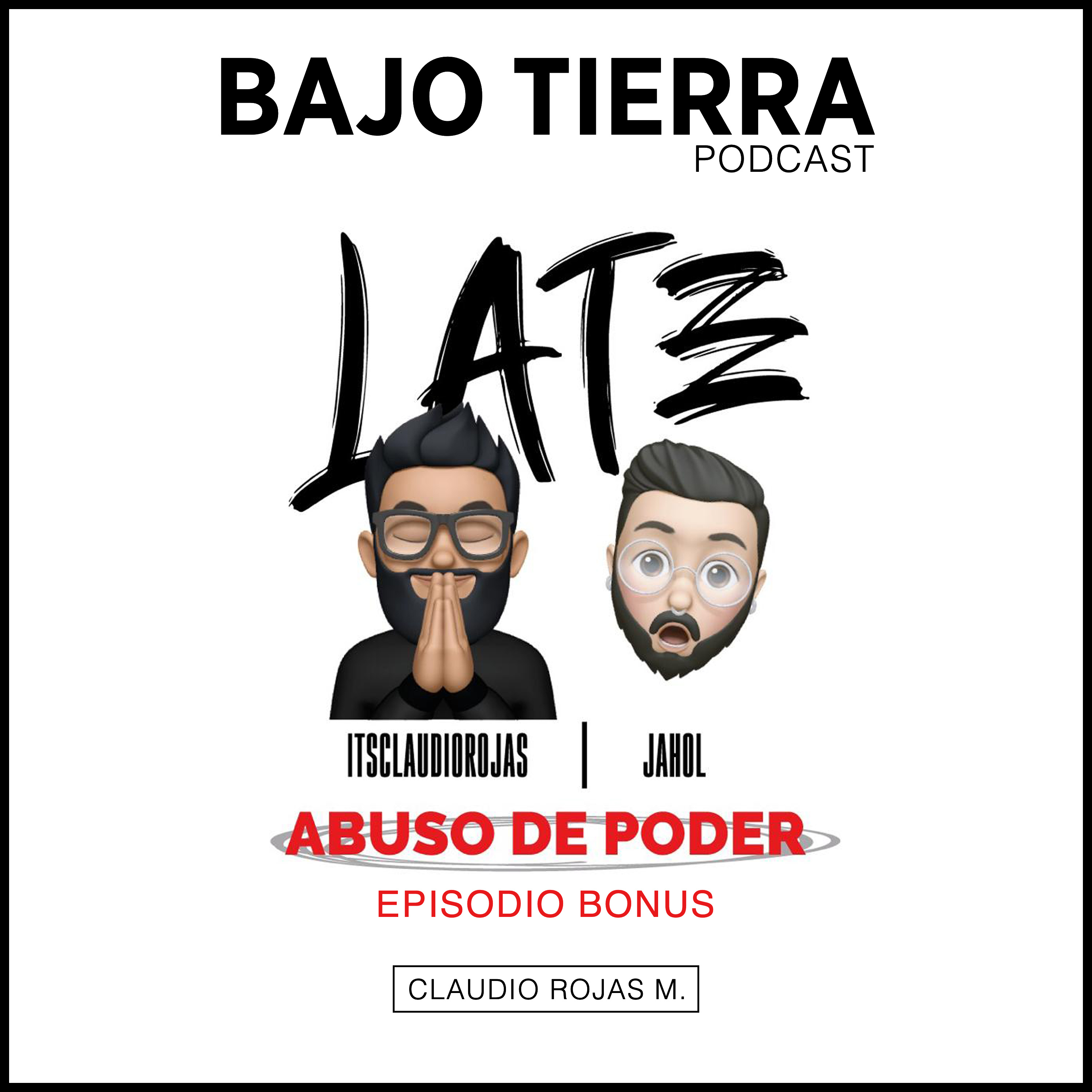 BAJO TIERRA