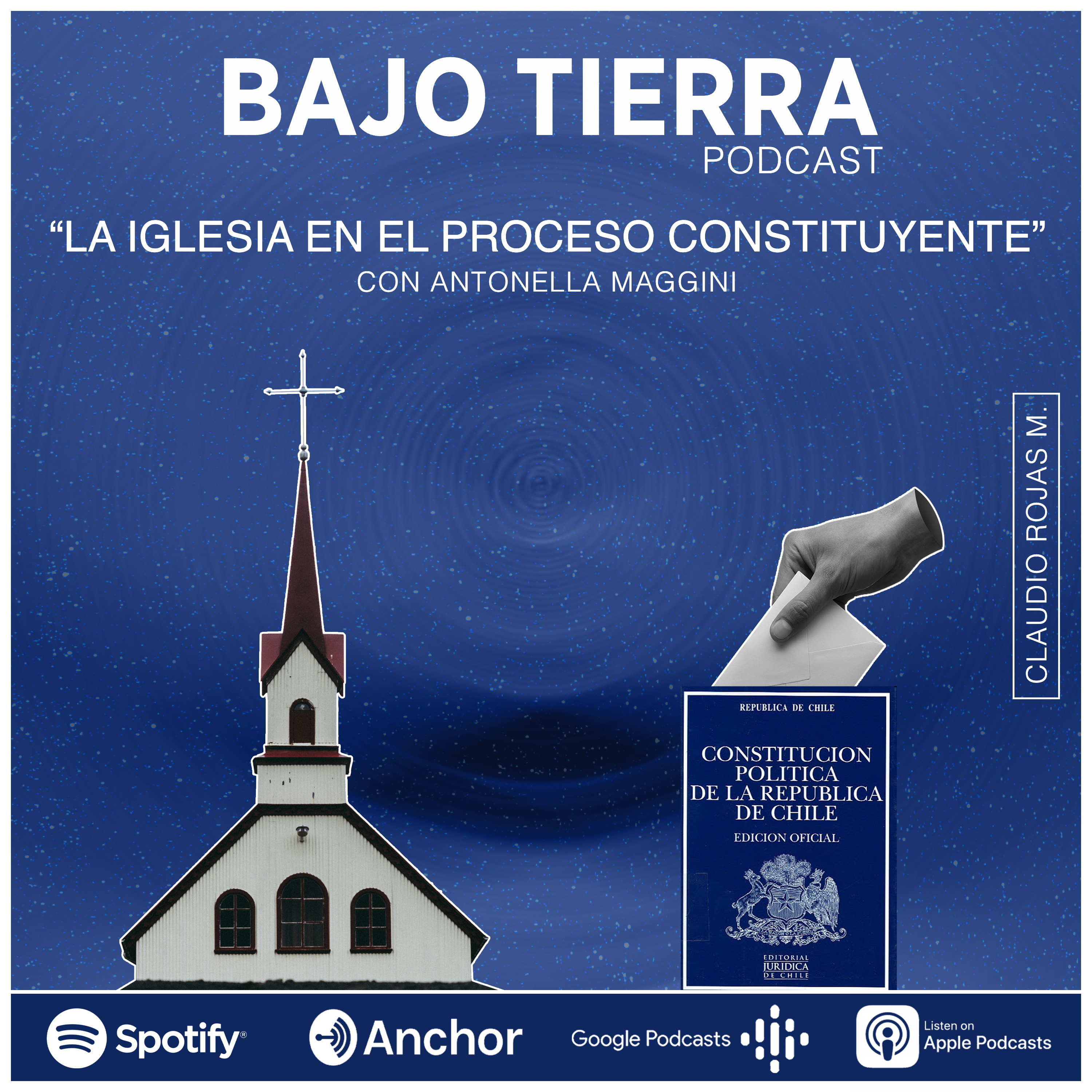 BAJO TIERRA