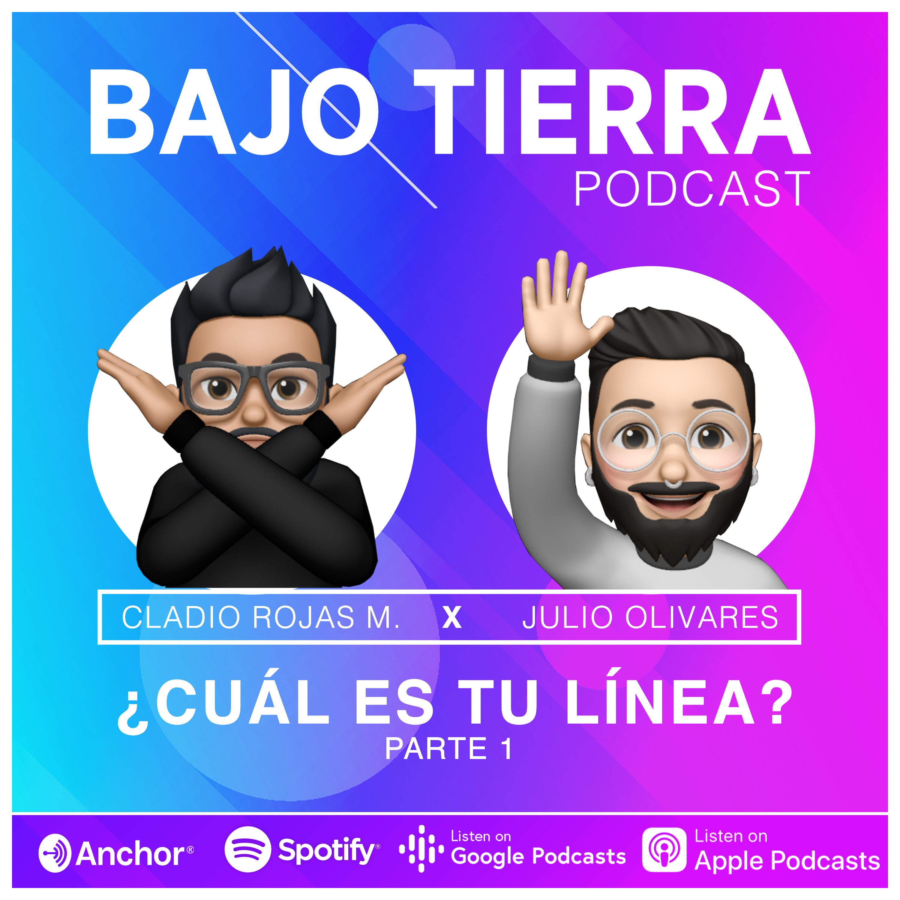 BAJO TIERRA