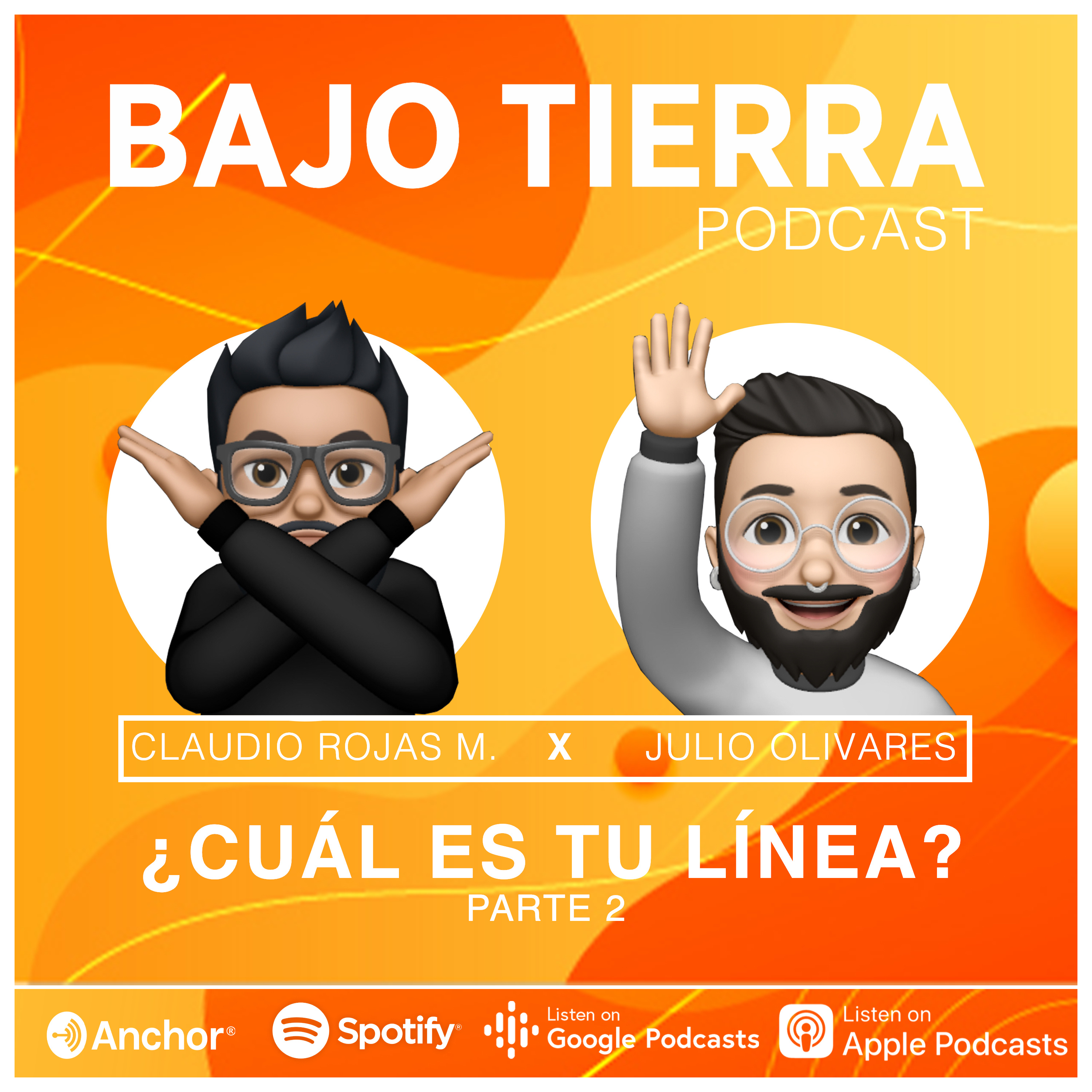 BAJO TIERRA