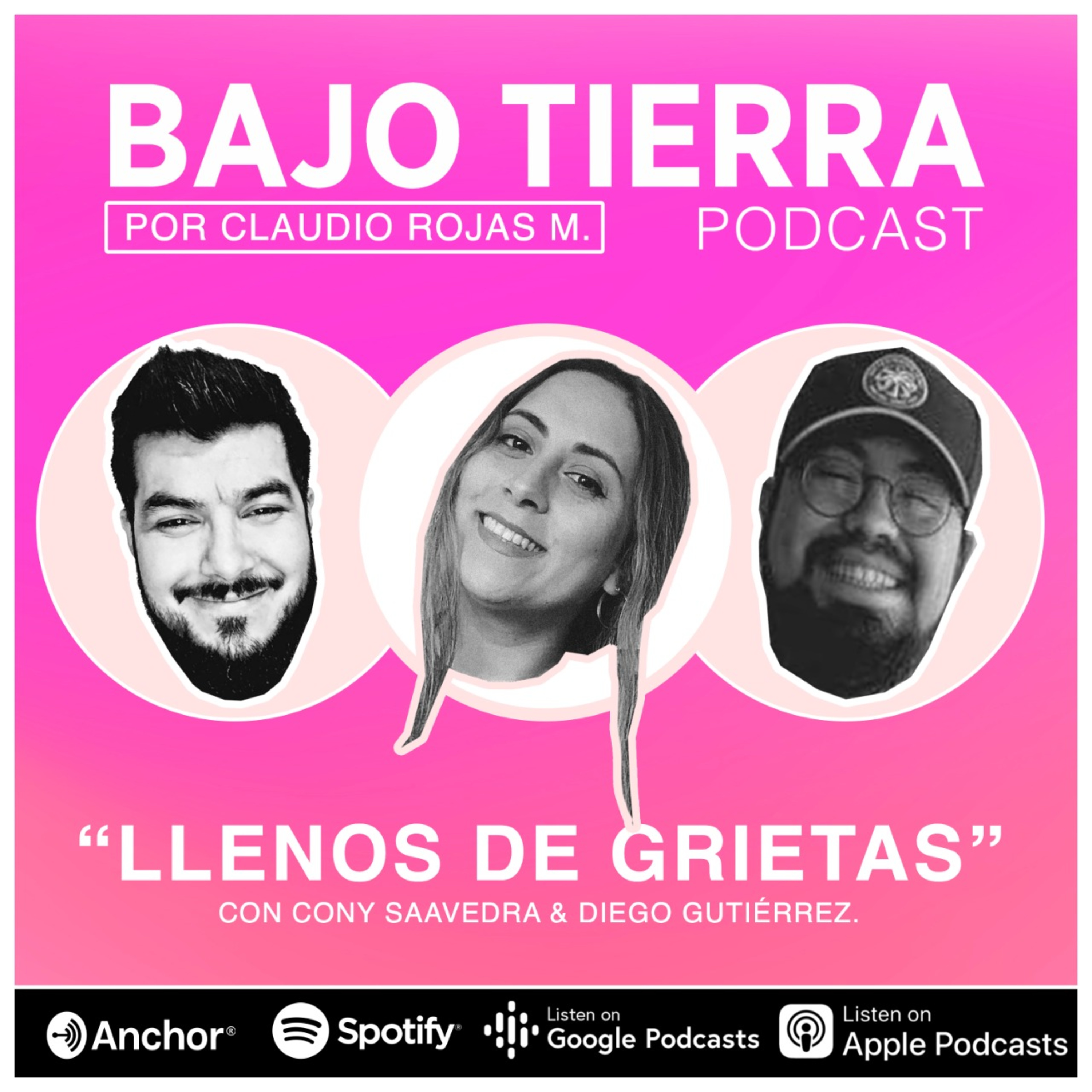 BAJO TIERRA