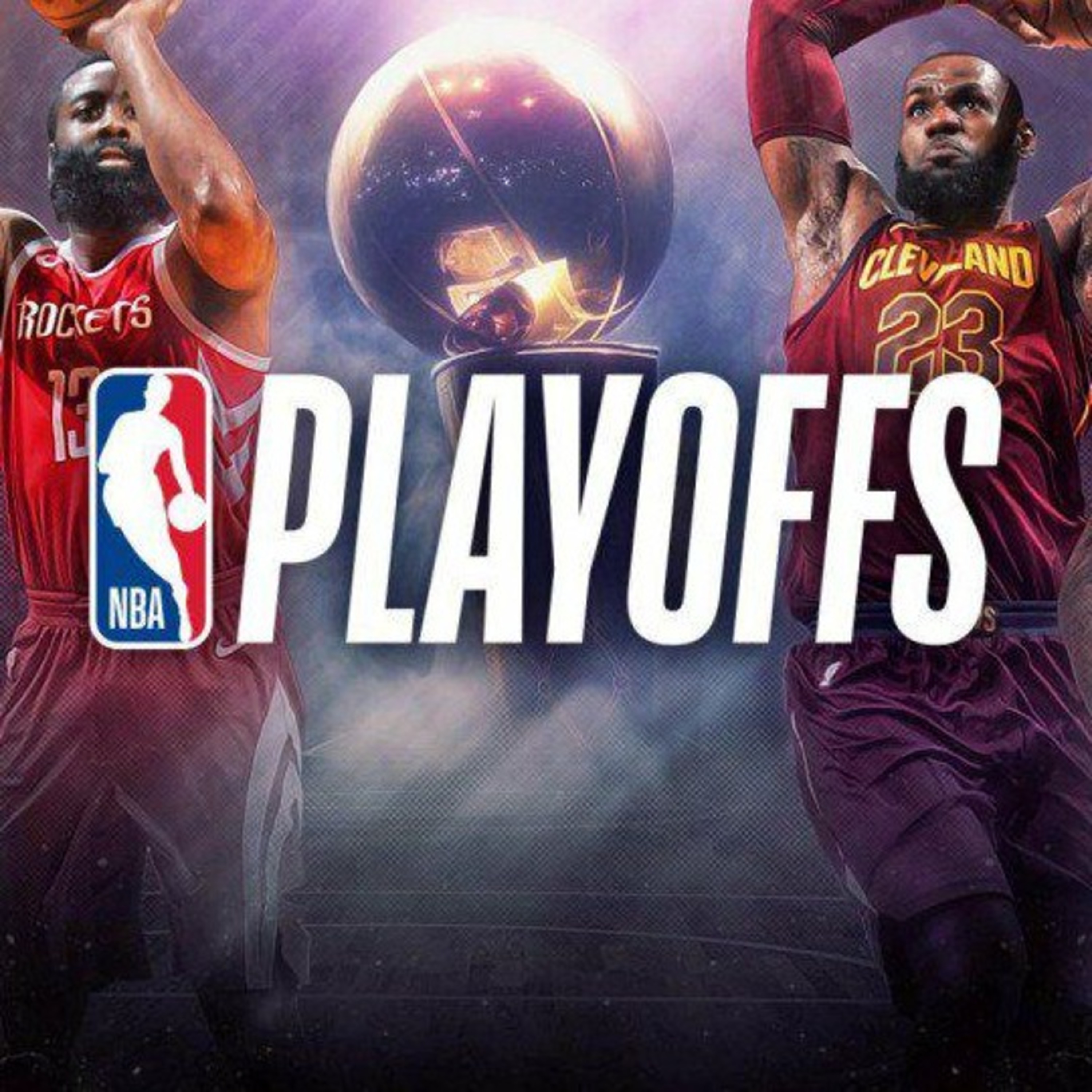 NBA Playoffs Ep.1 episode artwork