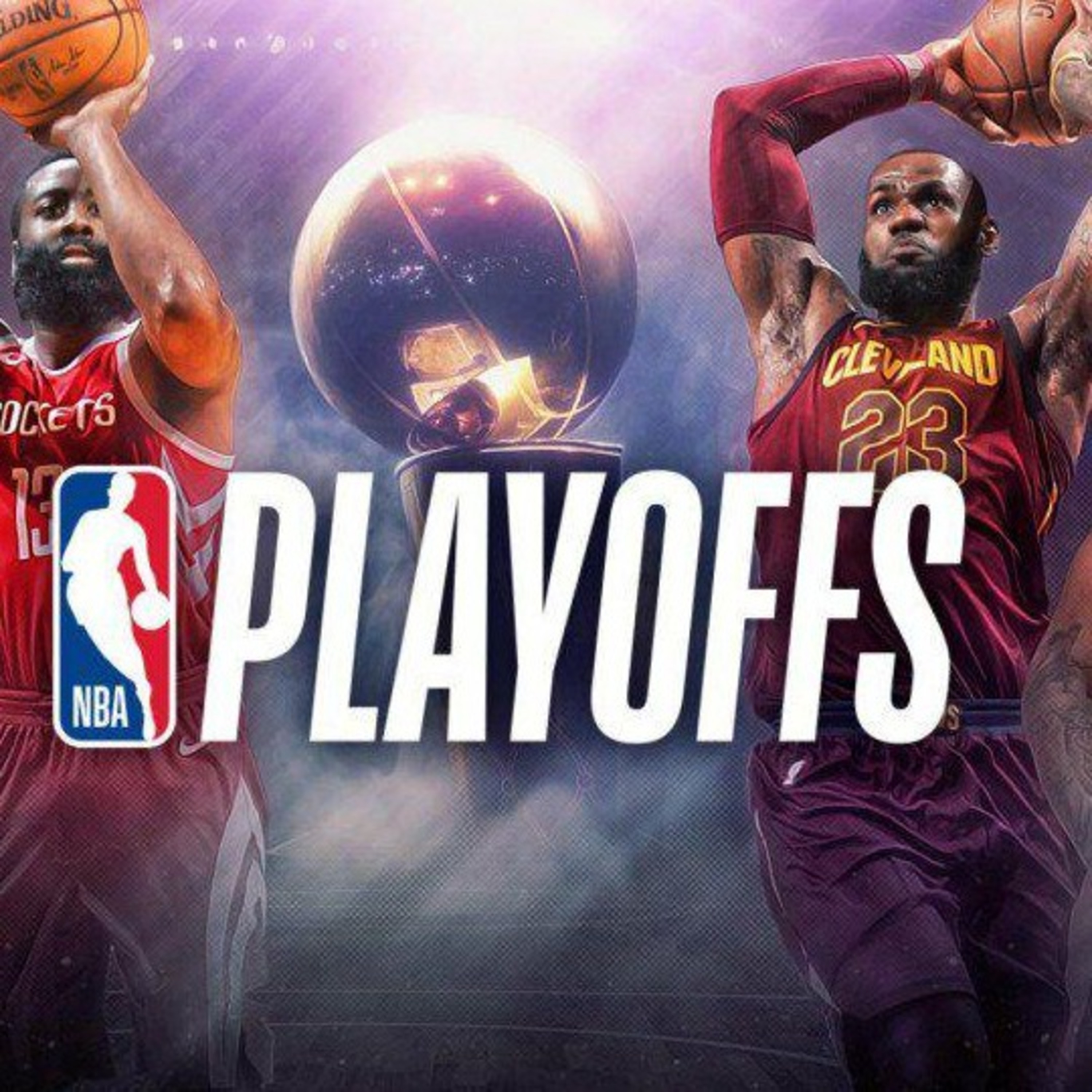 NBA Playoffs Ep. 4 episode artwork