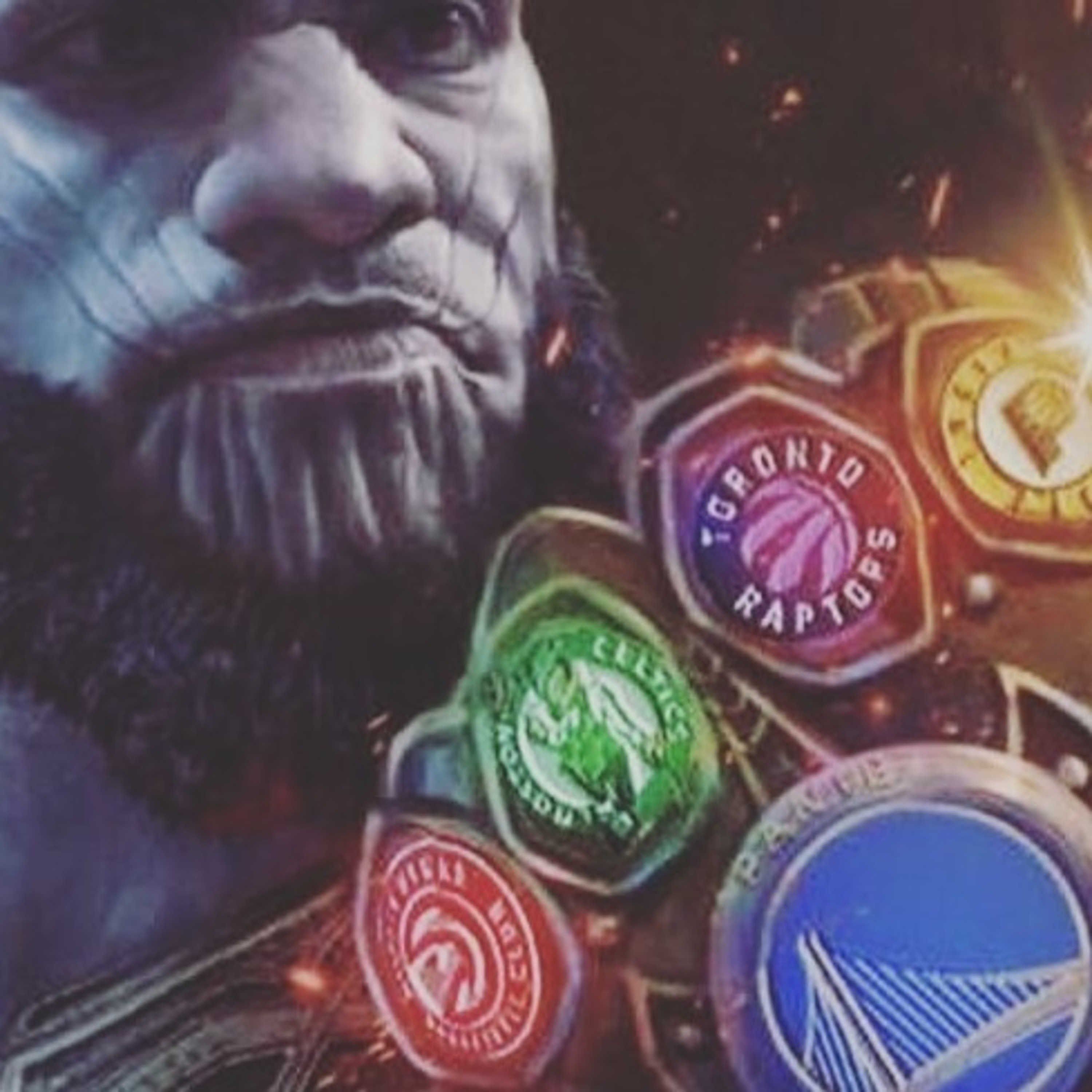 NBA Finals Prediction episode artwork
