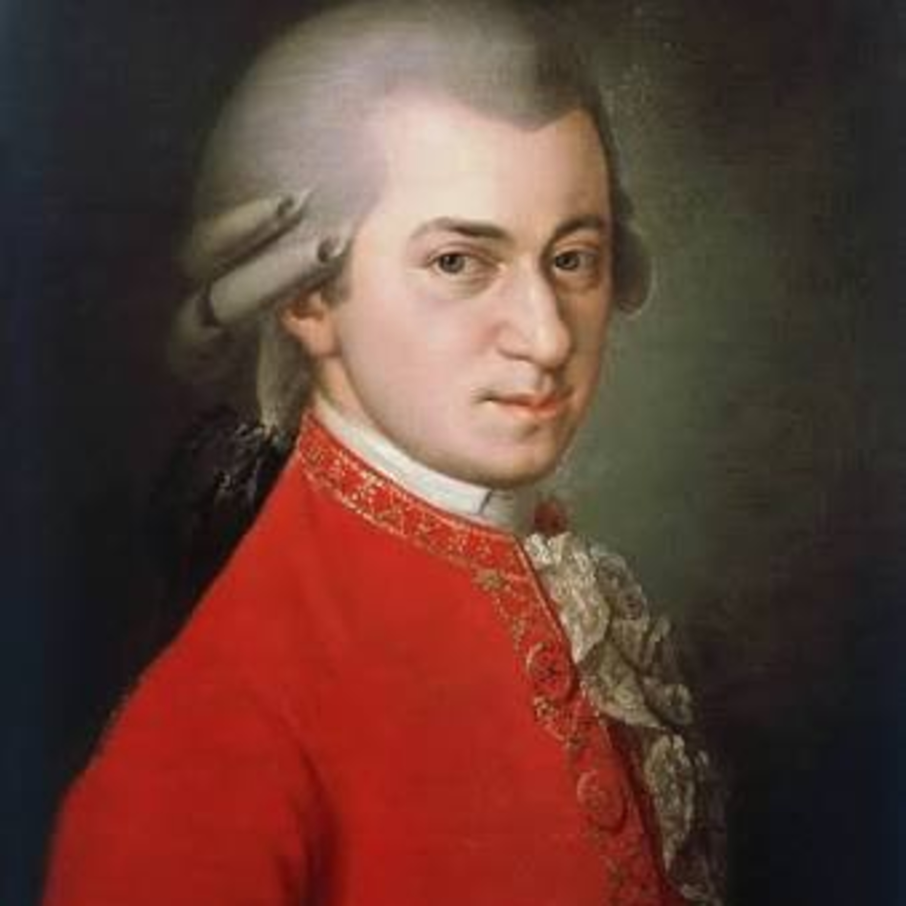 Mozart 40. Senfoni (Classical Music)