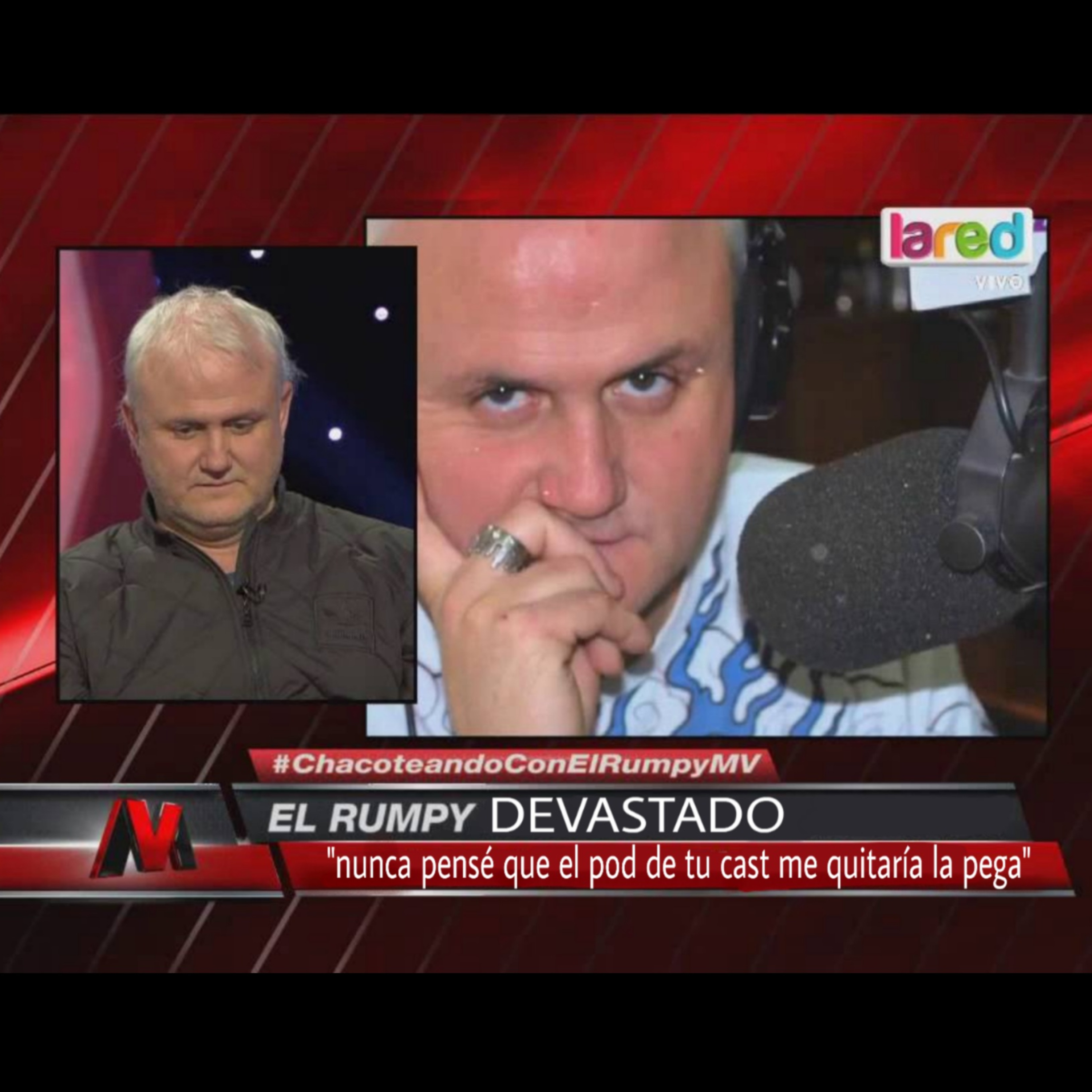 el pod de tu cast con viv y patt