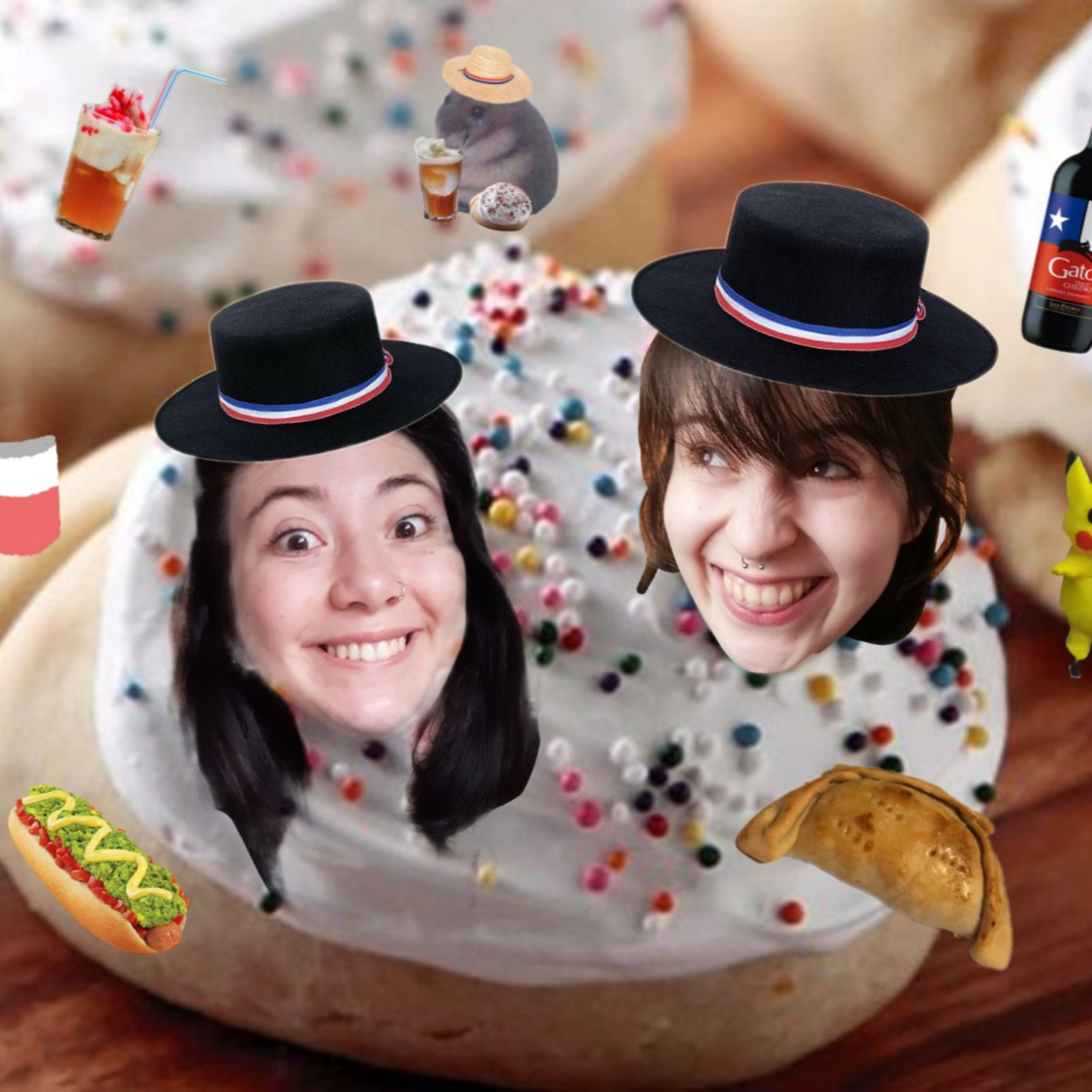 el pod de tu cast con viv y patt