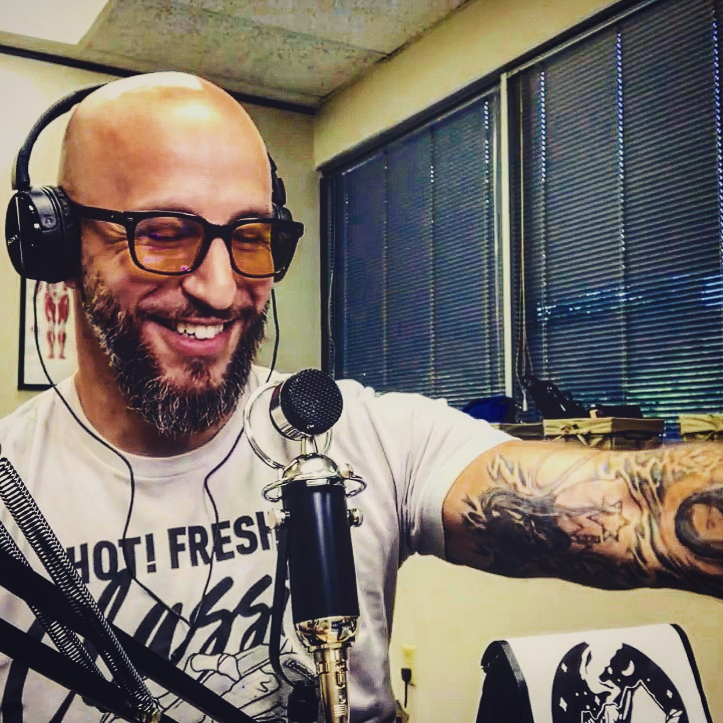 The Dr. Pearlman Podcast