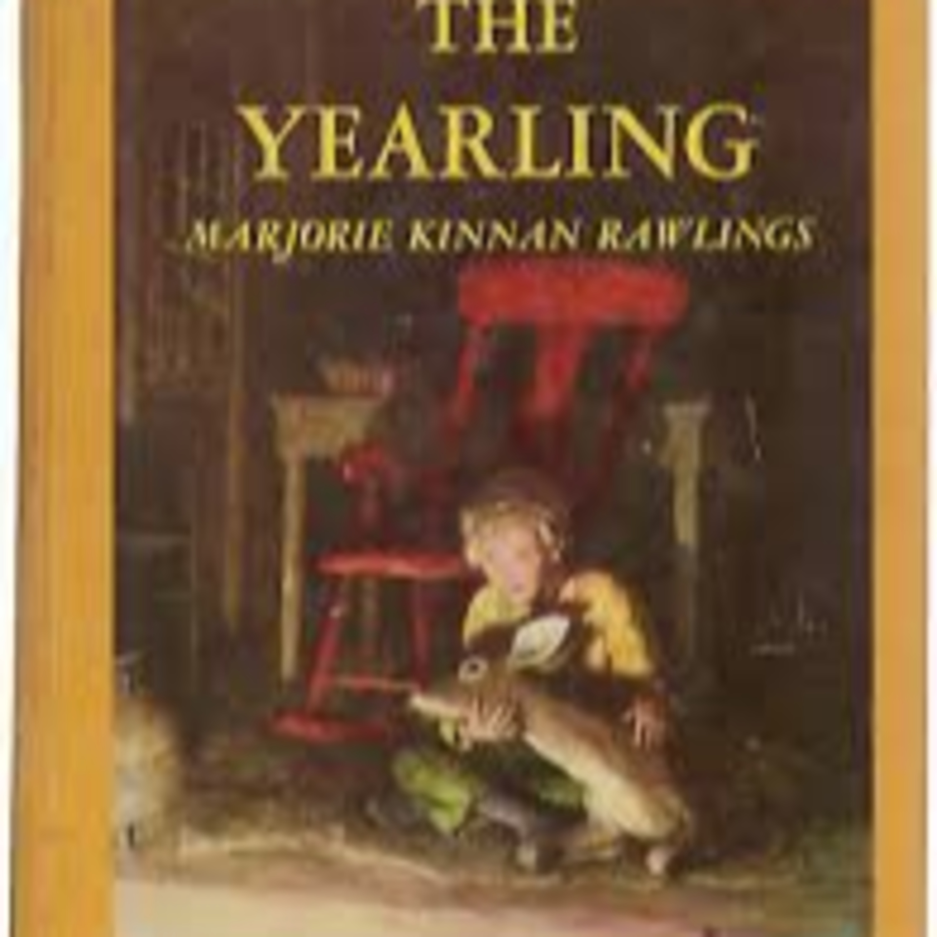 The Yearling episode artwork